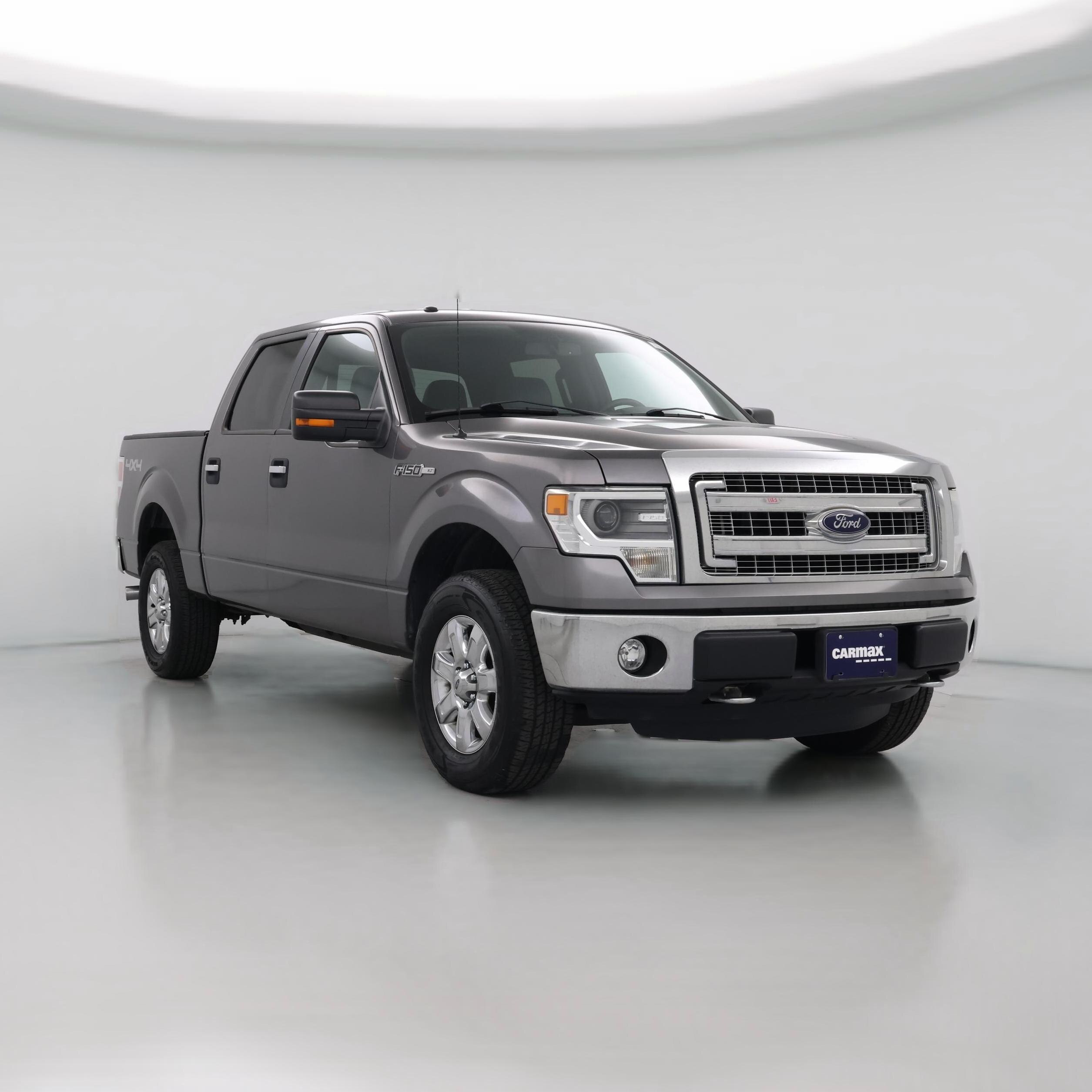 Thumbnail: 2014 Ford F-150 - 1