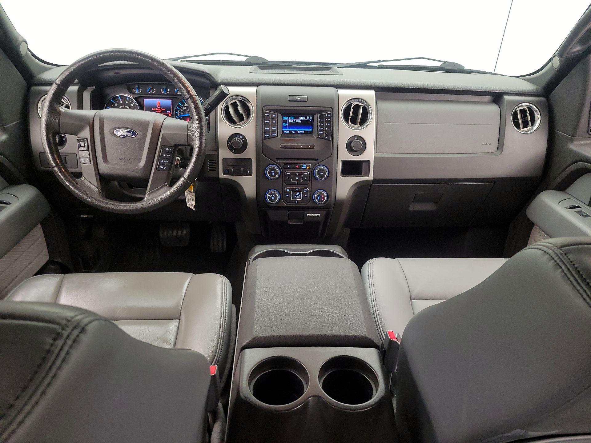 Thumbnail: 2014 Ford F-150 - 9
