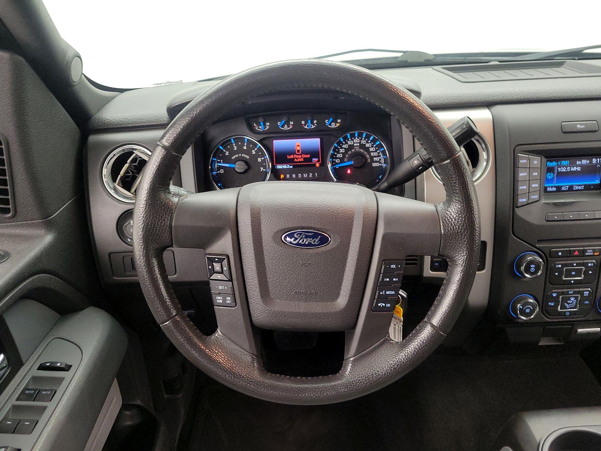 Thumbnail: 2014 Ford F-150 - 10