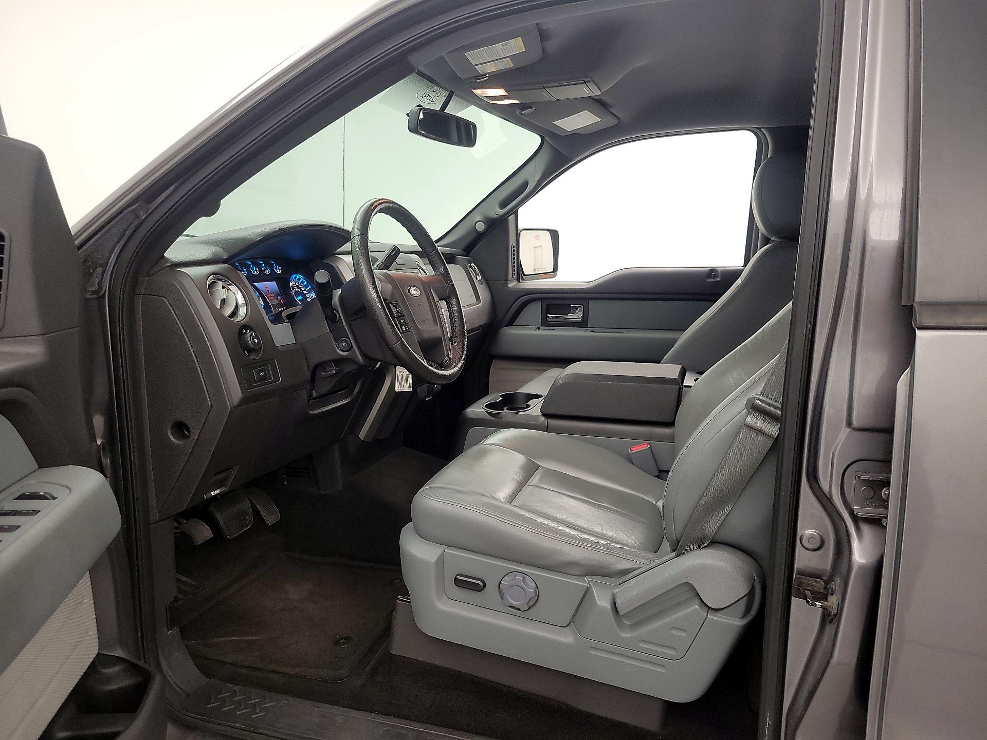Thumbnail: 2014 Ford F-150 - 11