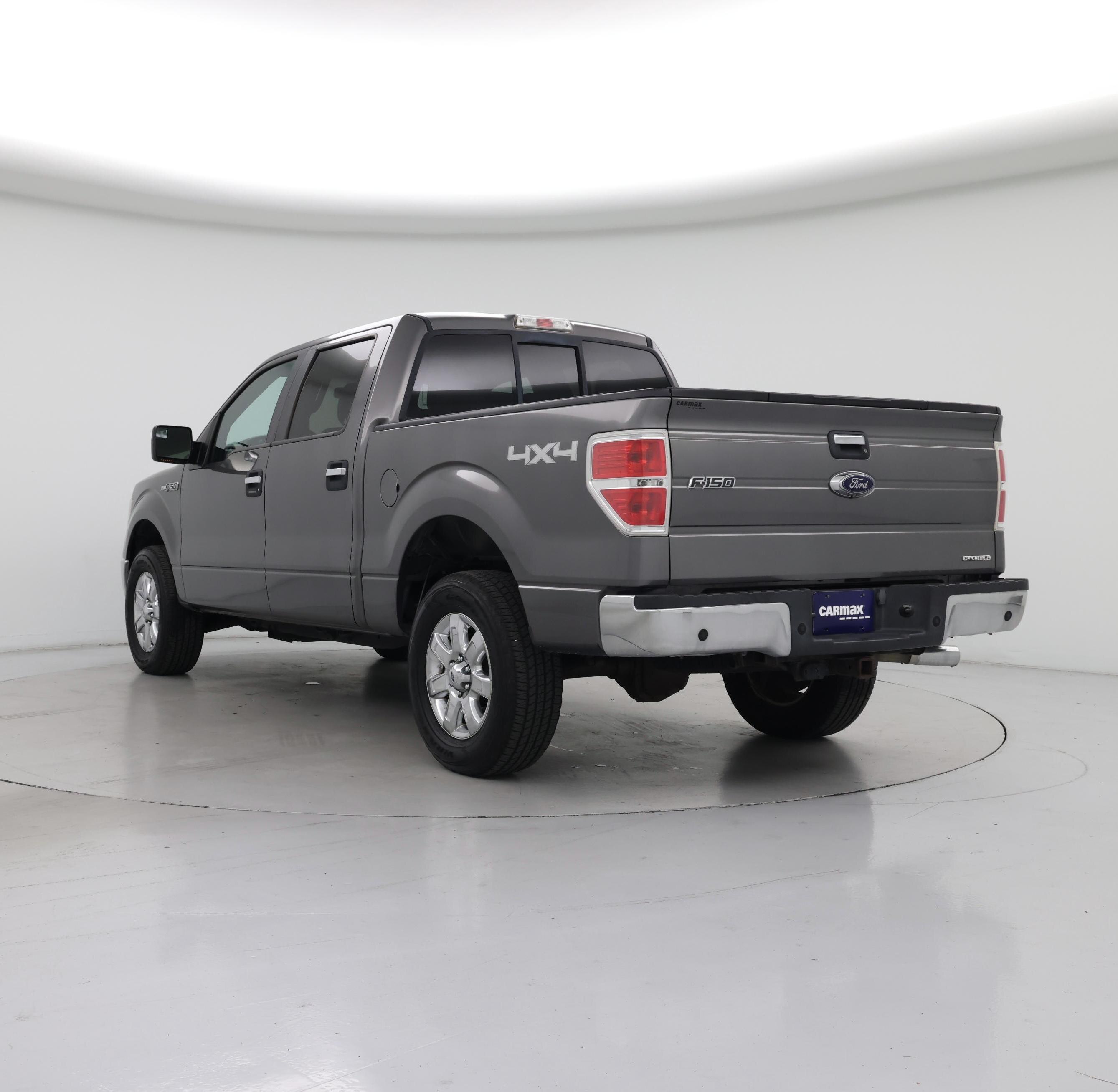 Thumbnail: 2014 Ford F-150 - 2