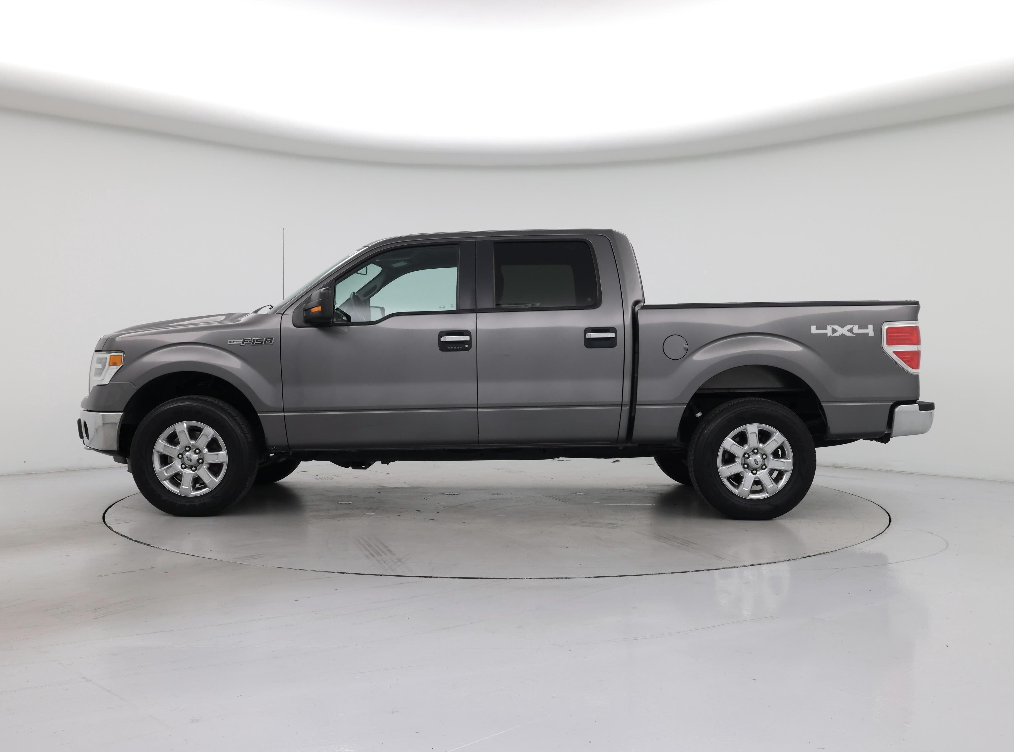Thumbnail: 2014 Ford F-150 - 3