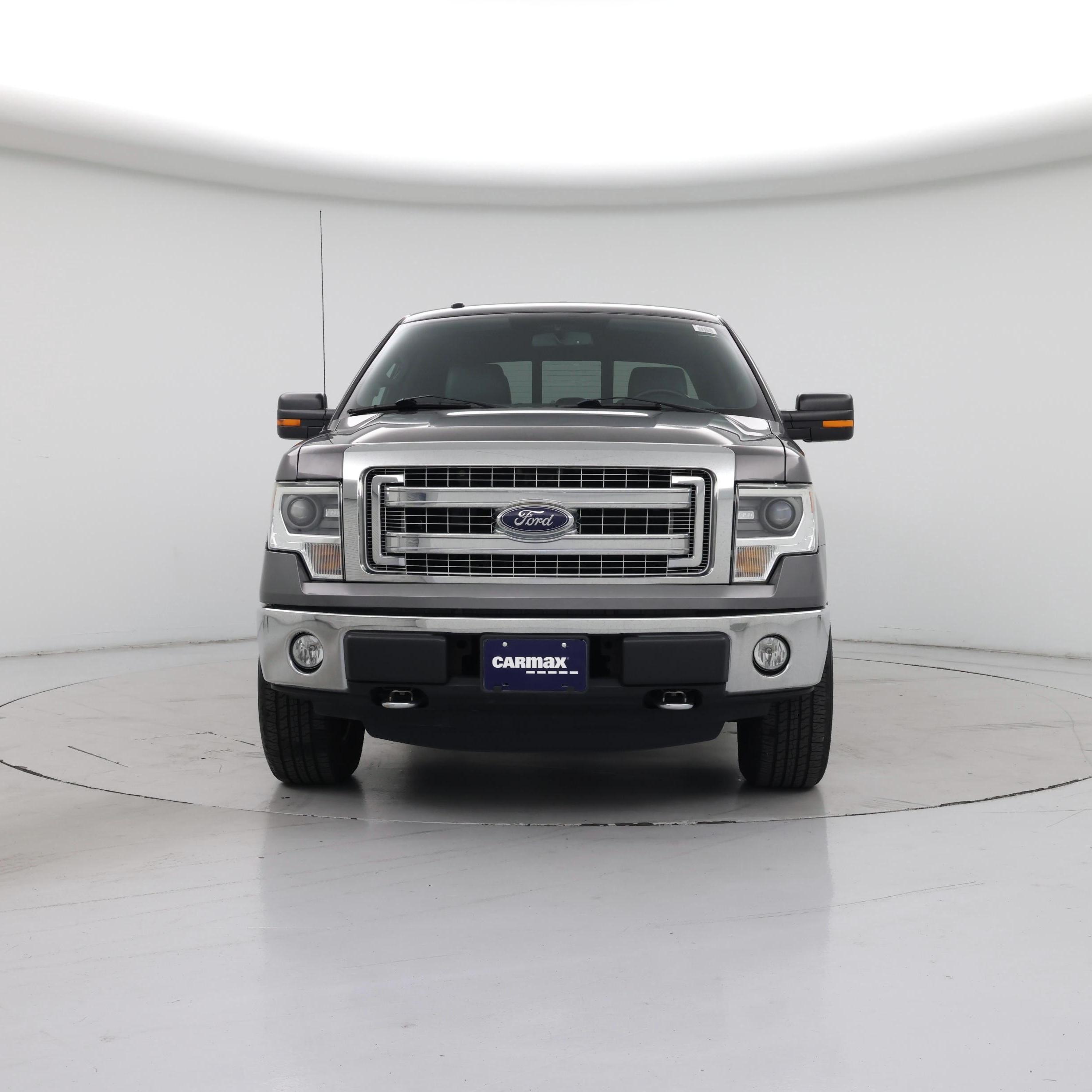 Thumbnail: 2014 Ford F-150 - 5
