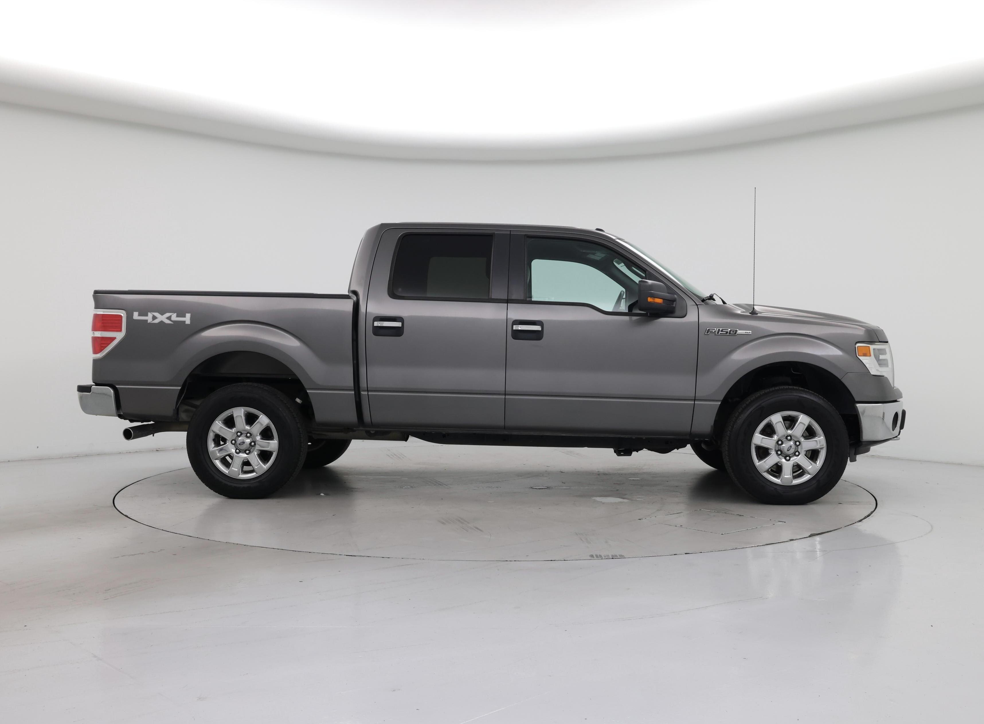 Thumbnail: 2014 Ford F-150 - 7