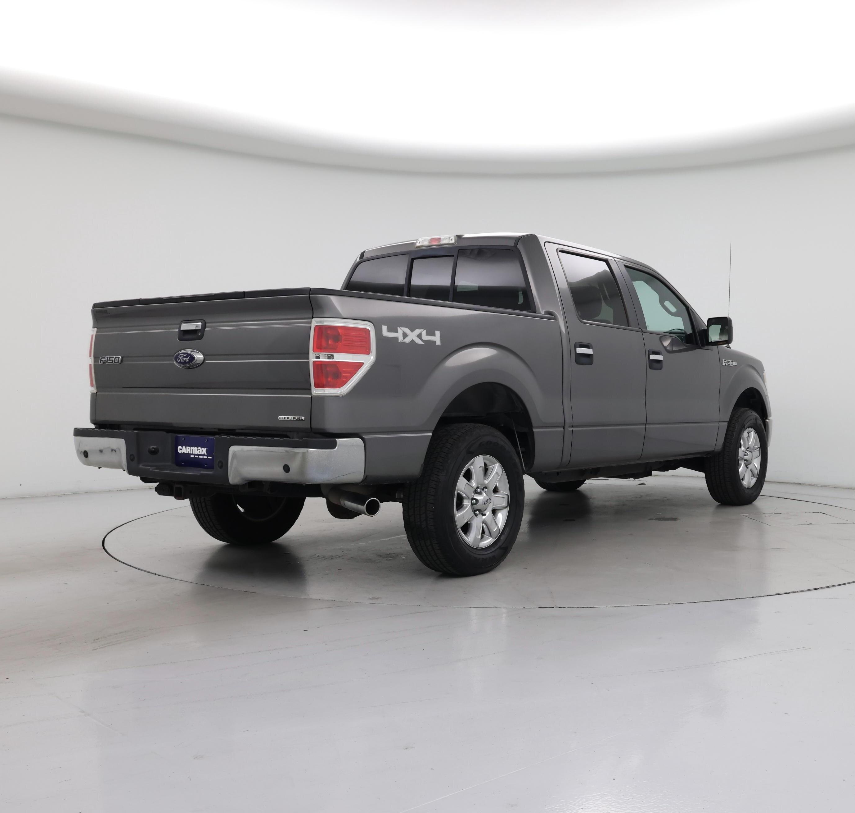 Thumbnail: 2014 Ford F-150 - 8