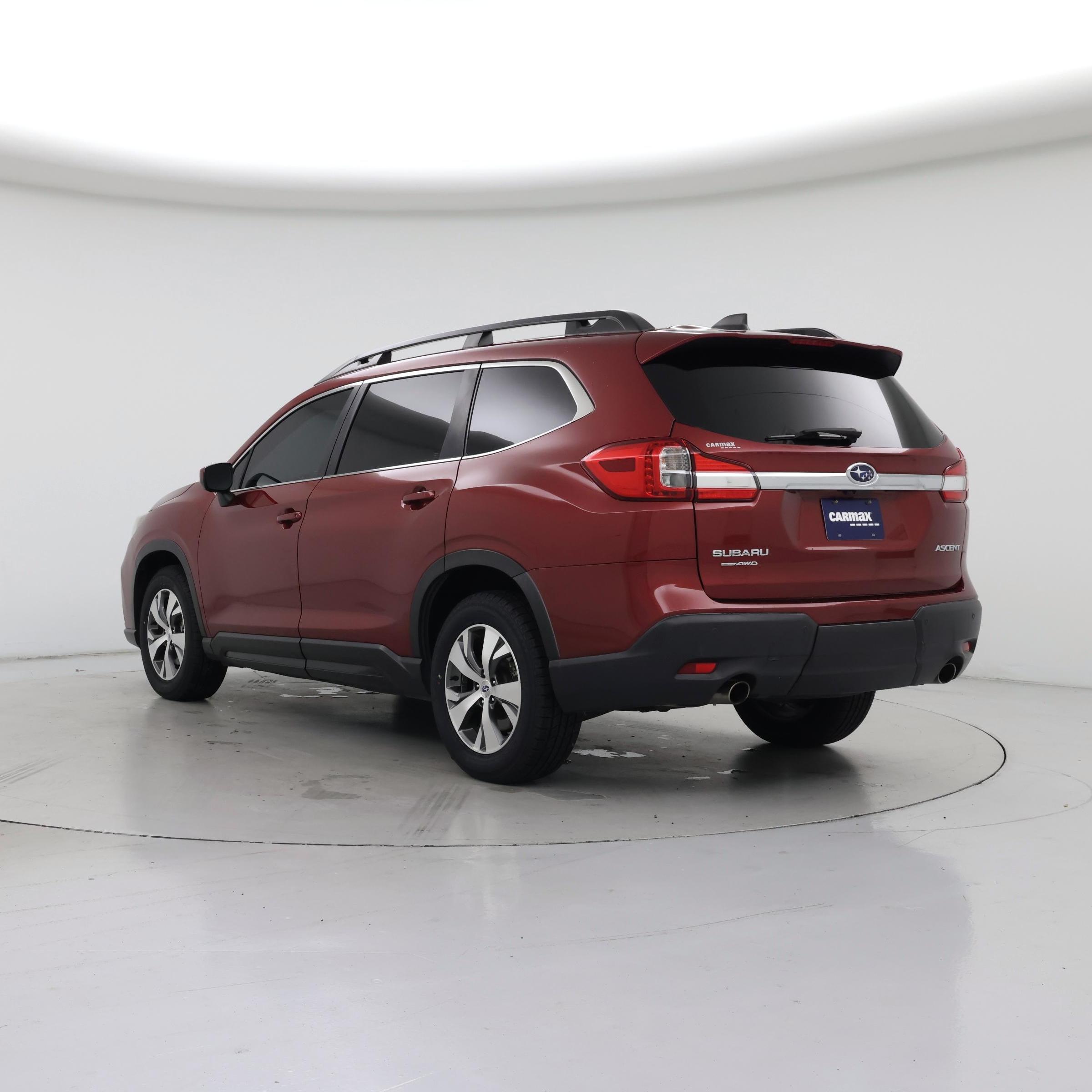 Thumbnail: 2019 Subaru Ascent - 2