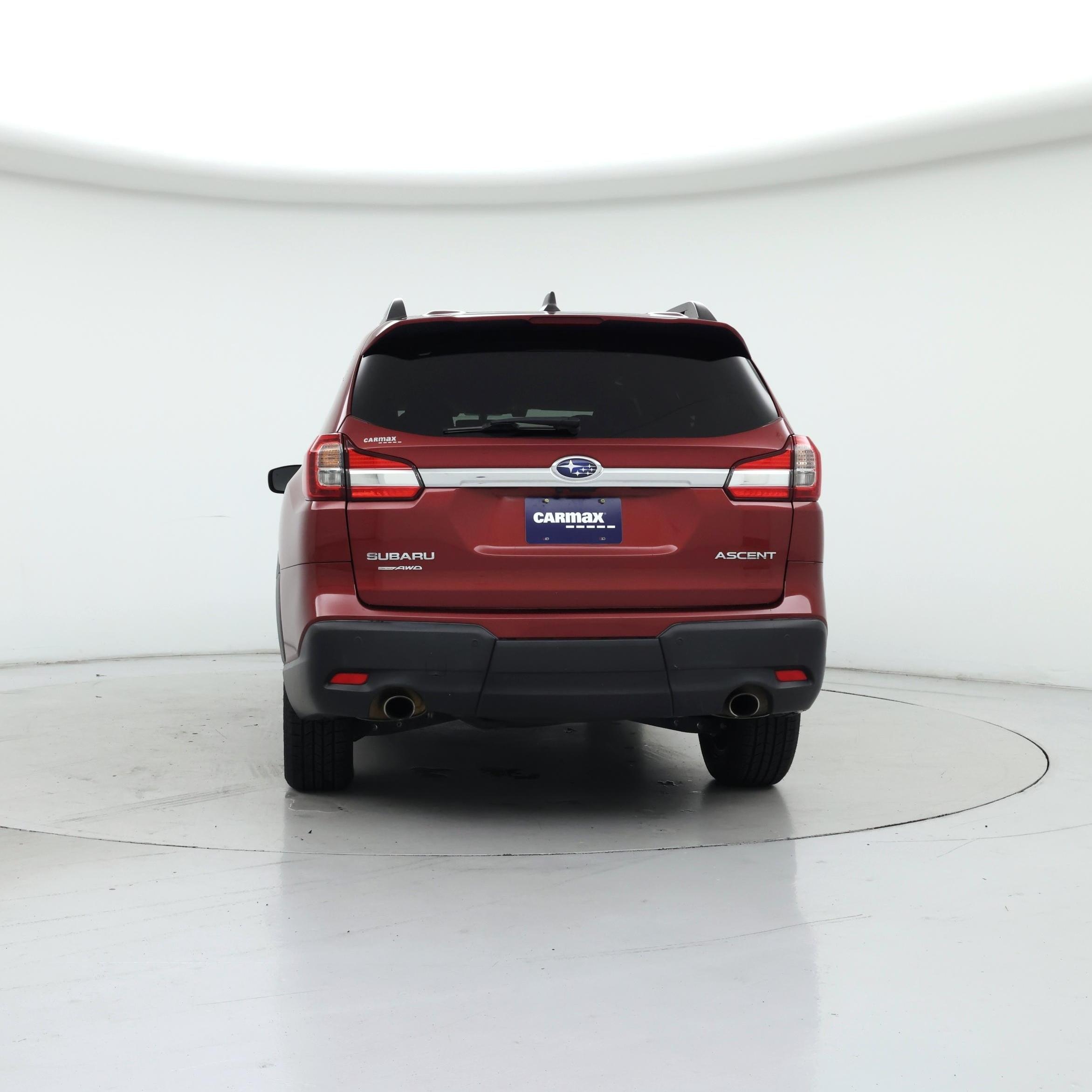 Thumbnail: 2019 Subaru Ascent - 6
