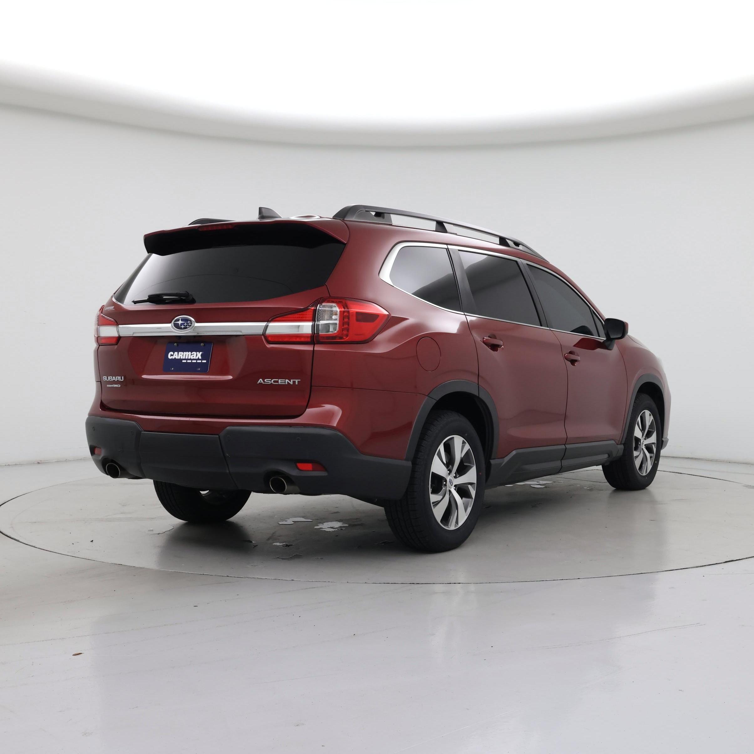 Thumbnail: 2019 Subaru Ascent - 8