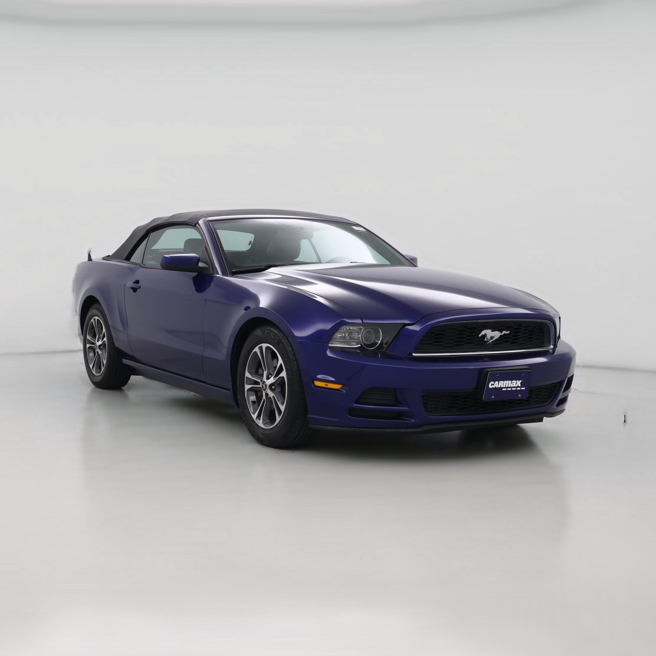 Thumbnail: 2014 Ford Mustang - 1