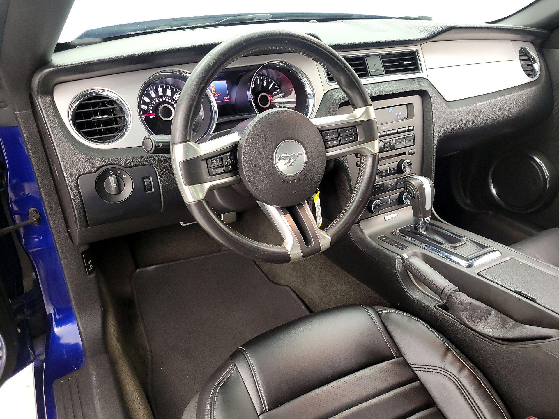 Thumbnail: 2014 Ford Mustang - 9