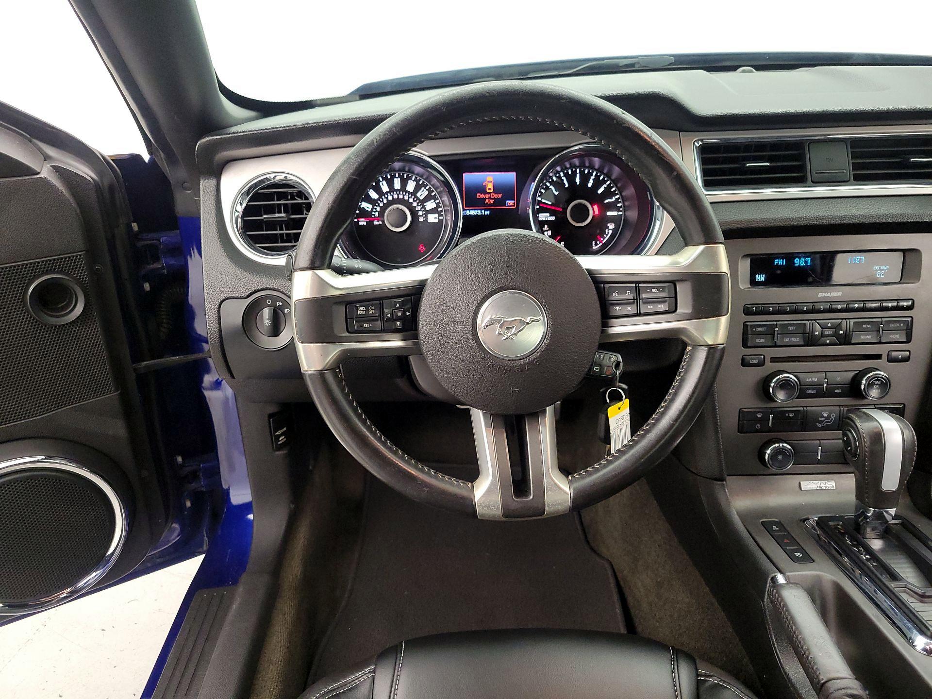 Thumbnail: 2014 Ford Mustang - 10