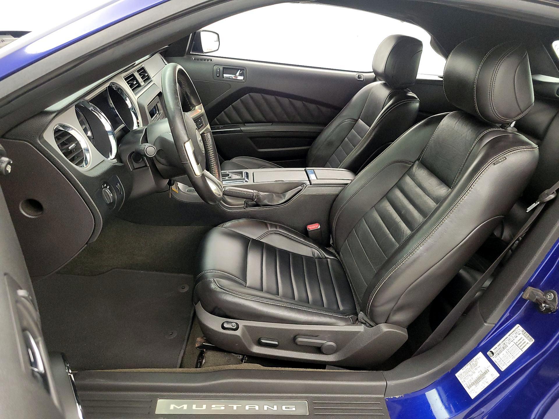 Thumbnail: 2014 Ford Mustang - 11
