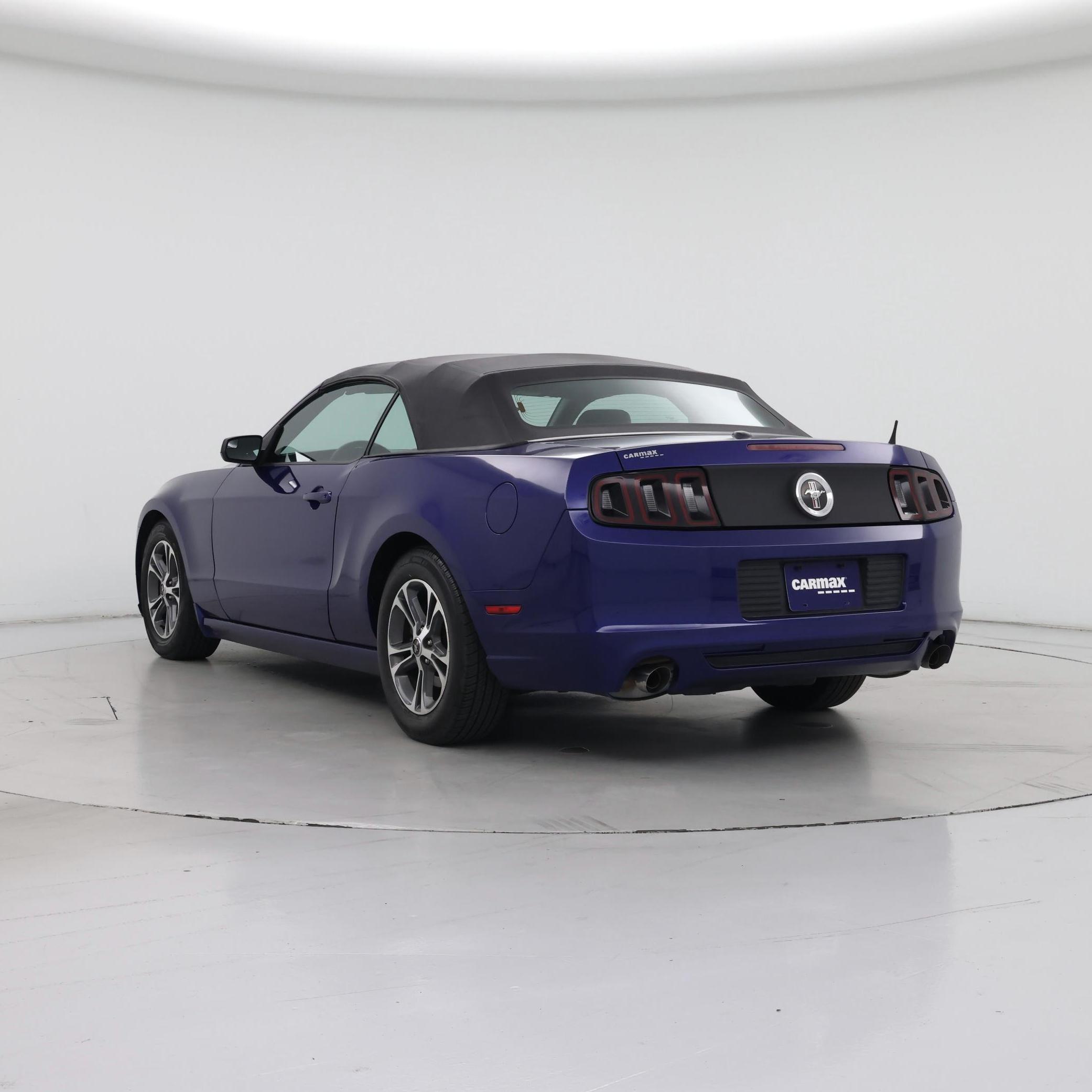 Thumbnail: 2014 Ford Mustang - 2