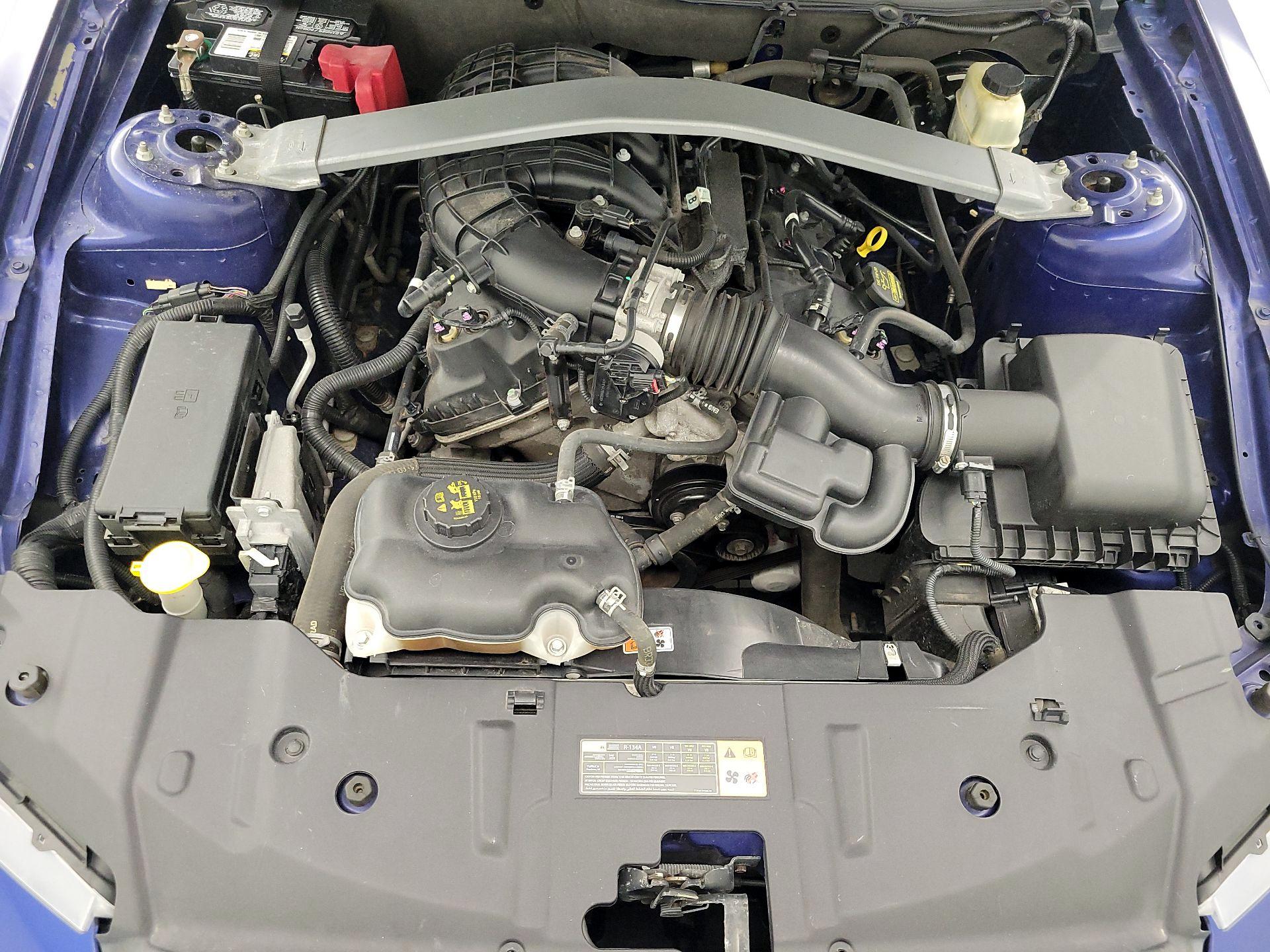 Thumbnail: 2014 Ford Mustang - 19