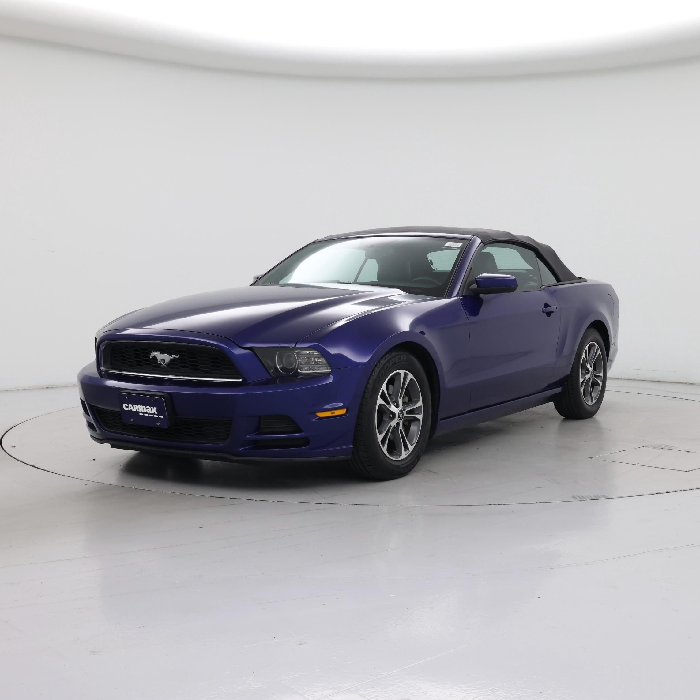 Thumbnail: 2014 Ford Mustang - 4
