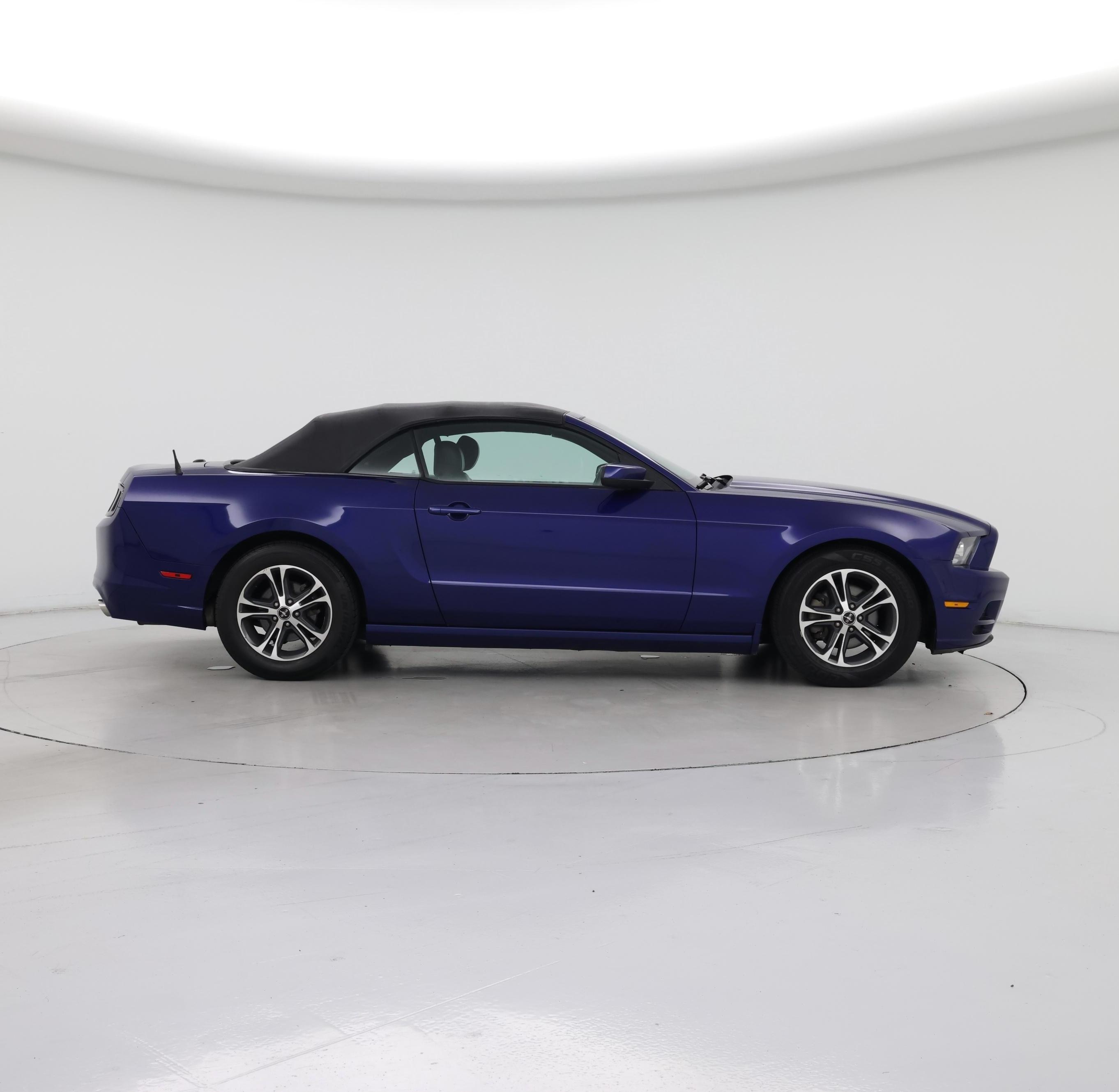 Thumbnail: 2014 Ford Mustang - 7