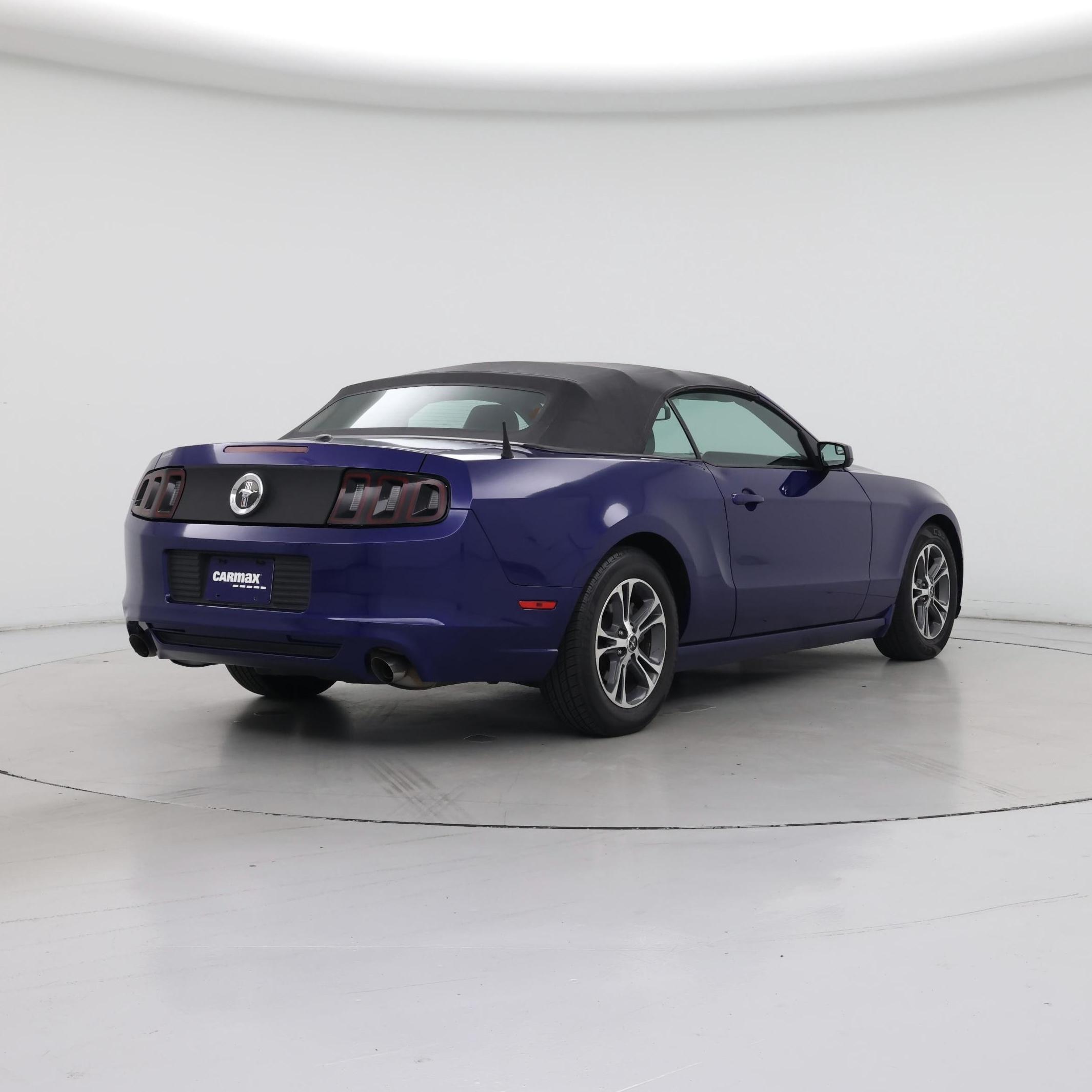 Thumbnail: 2014 Ford Mustang - 8