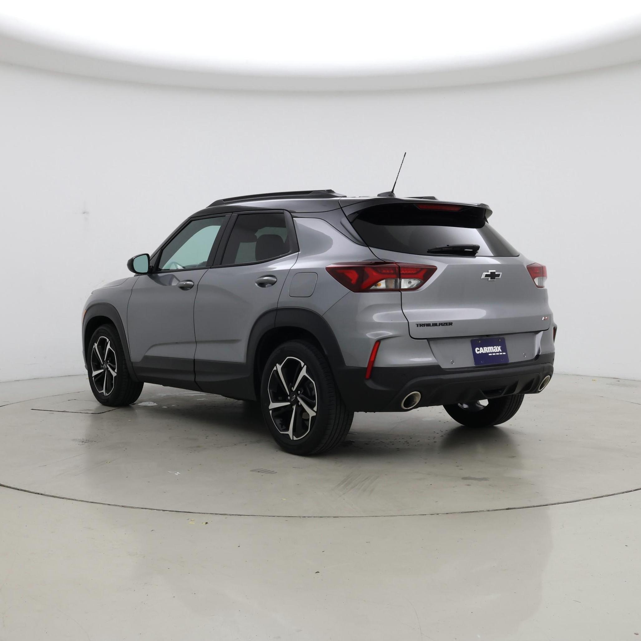 Thumbnail: 2023 Chevrolet TrailBlazer - 2
