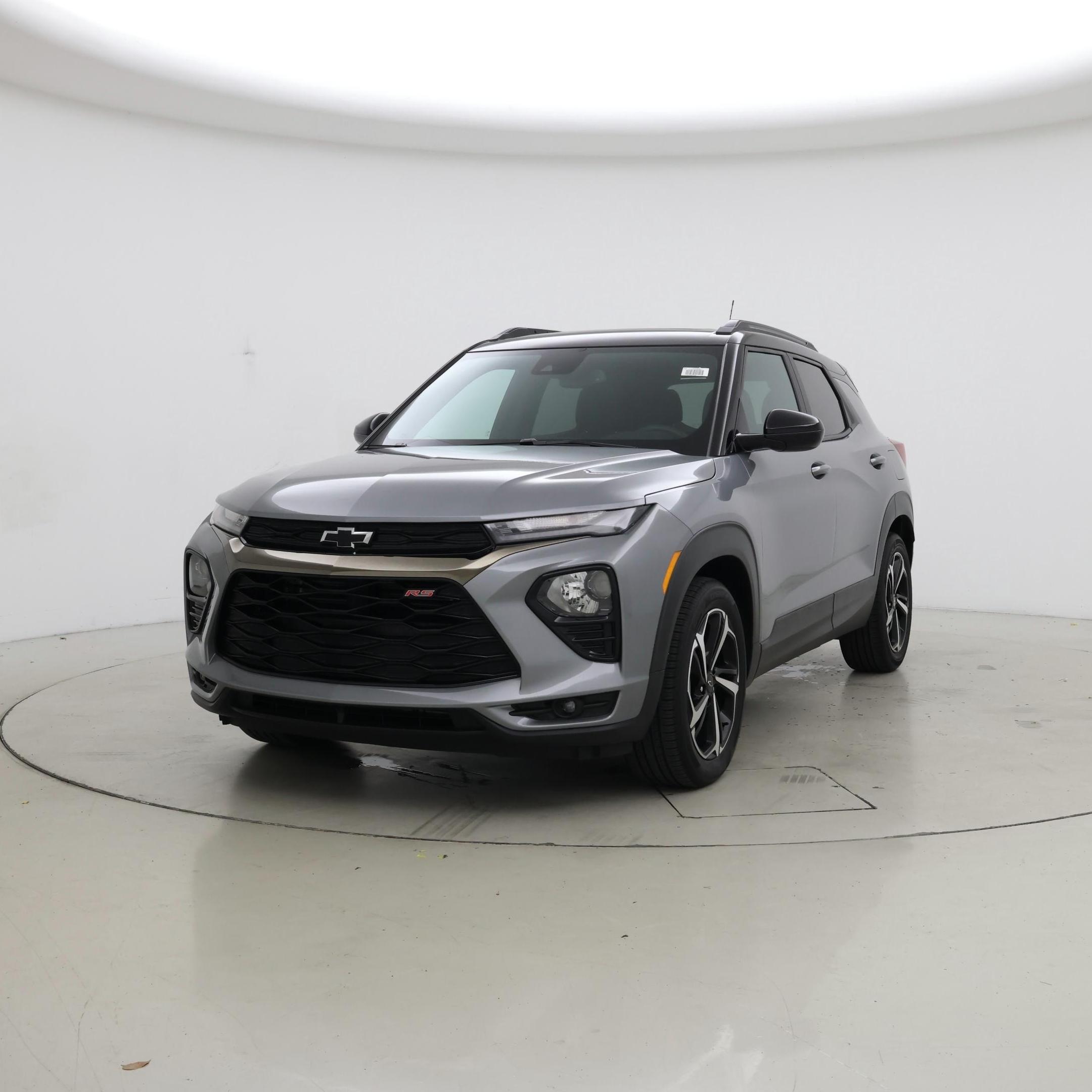 Thumbnail: 2023 Chevrolet TrailBlazer - 4