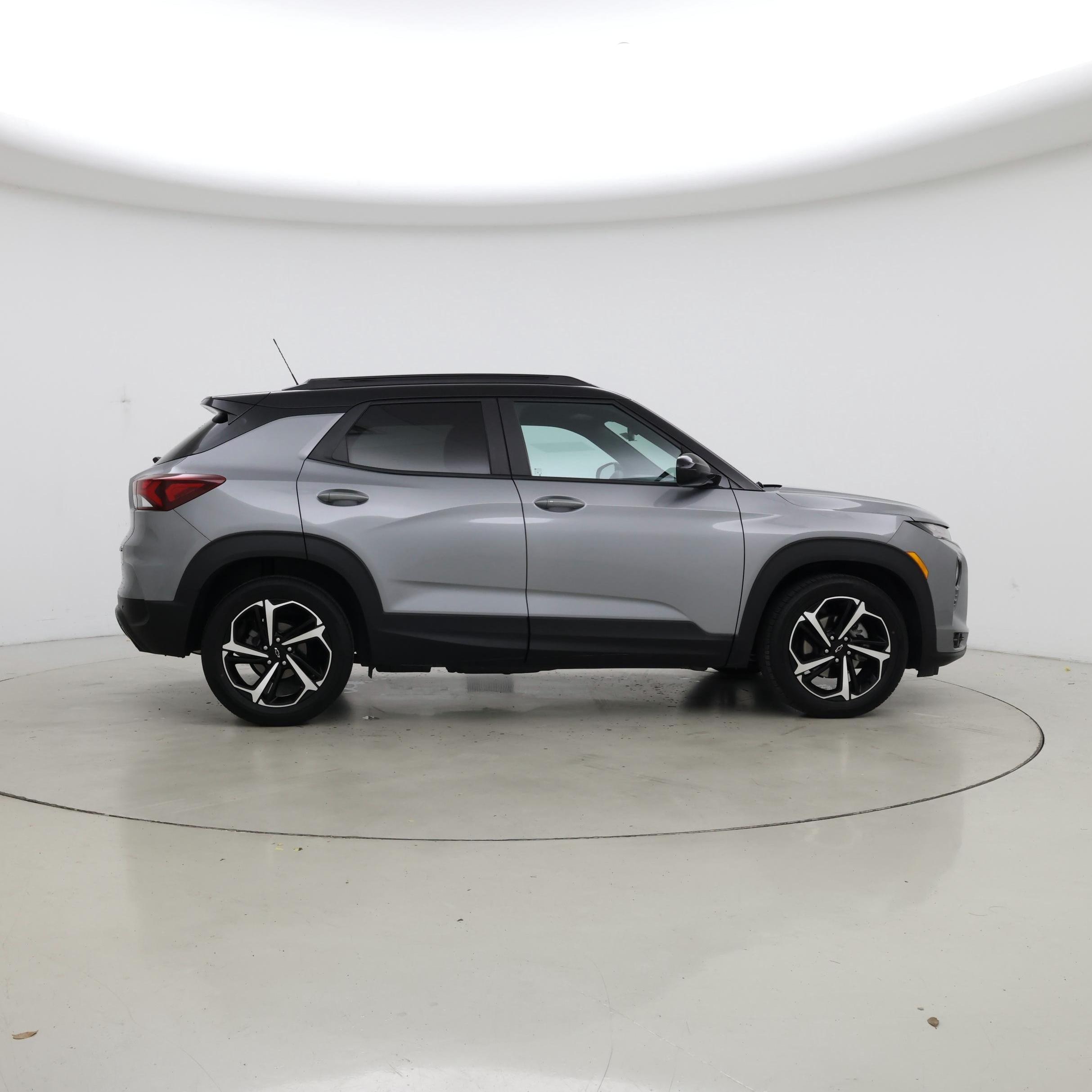 Thumbnail: 2023 Chevrolet TrailBlazer - 7