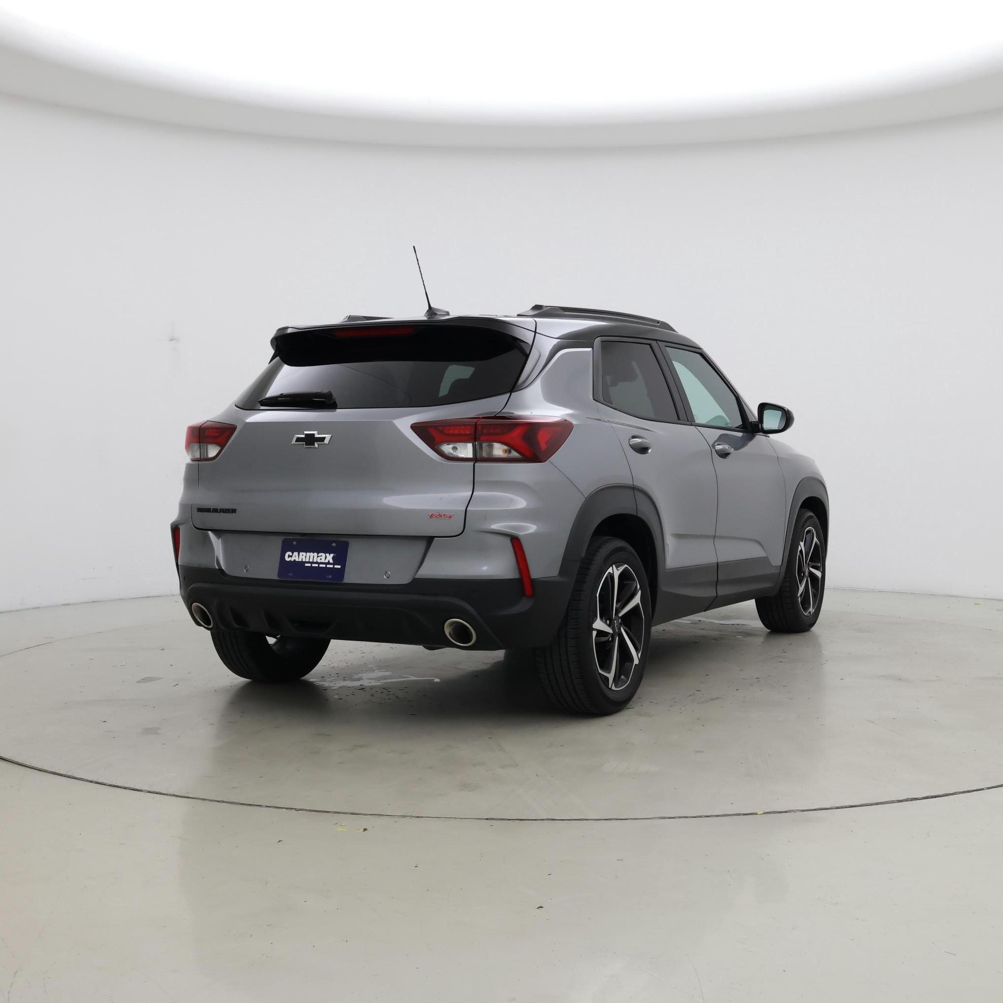 Thumbnail: 2023 Chevrolet TrailBlazer - 8