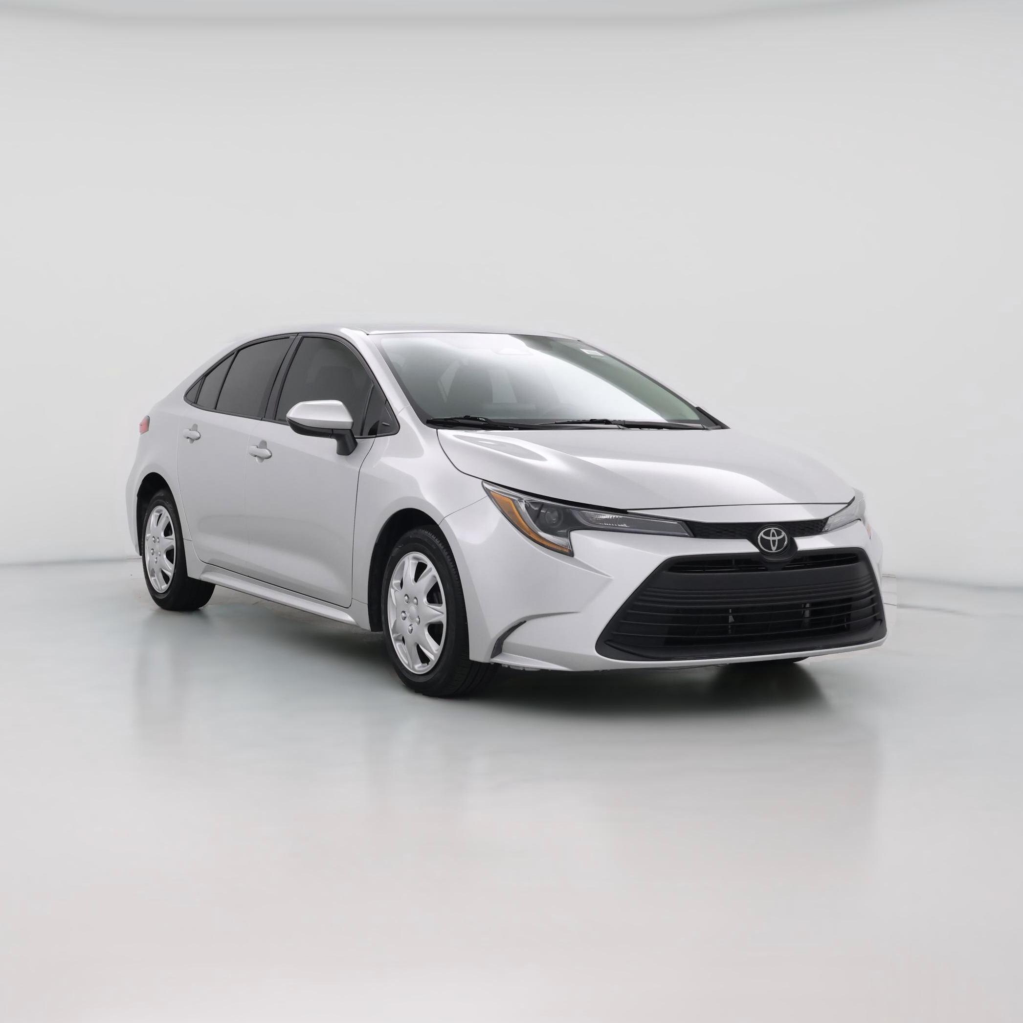 Thumbnail: 2024 Toyota Corolla - 1