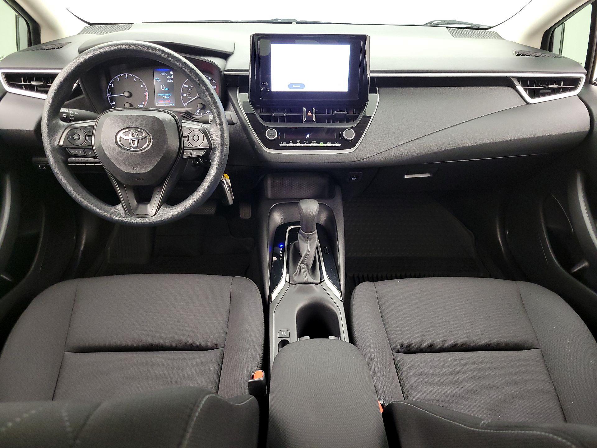 Thumbnail: 2024 Toyota Corolla - 9