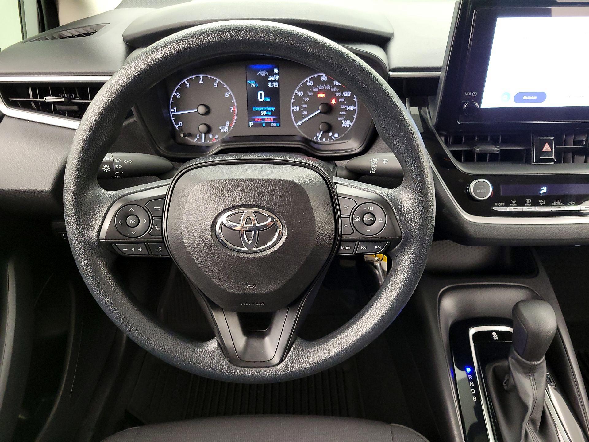 Thumbnail: 2024 Toyota Corolla - 10