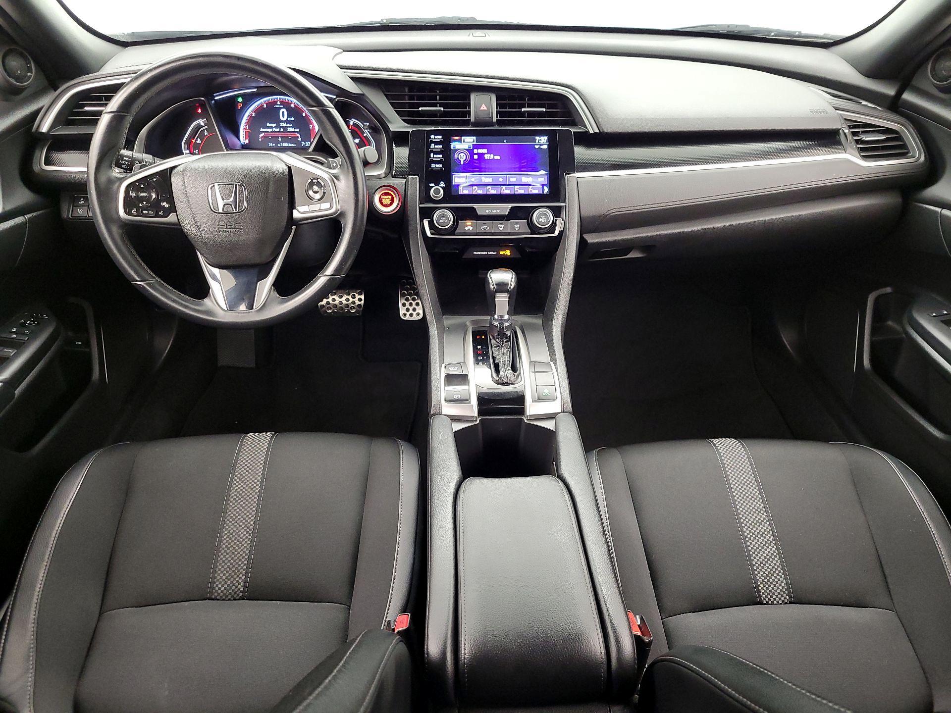 Thumbnail: 2020 Honda Civic - 9