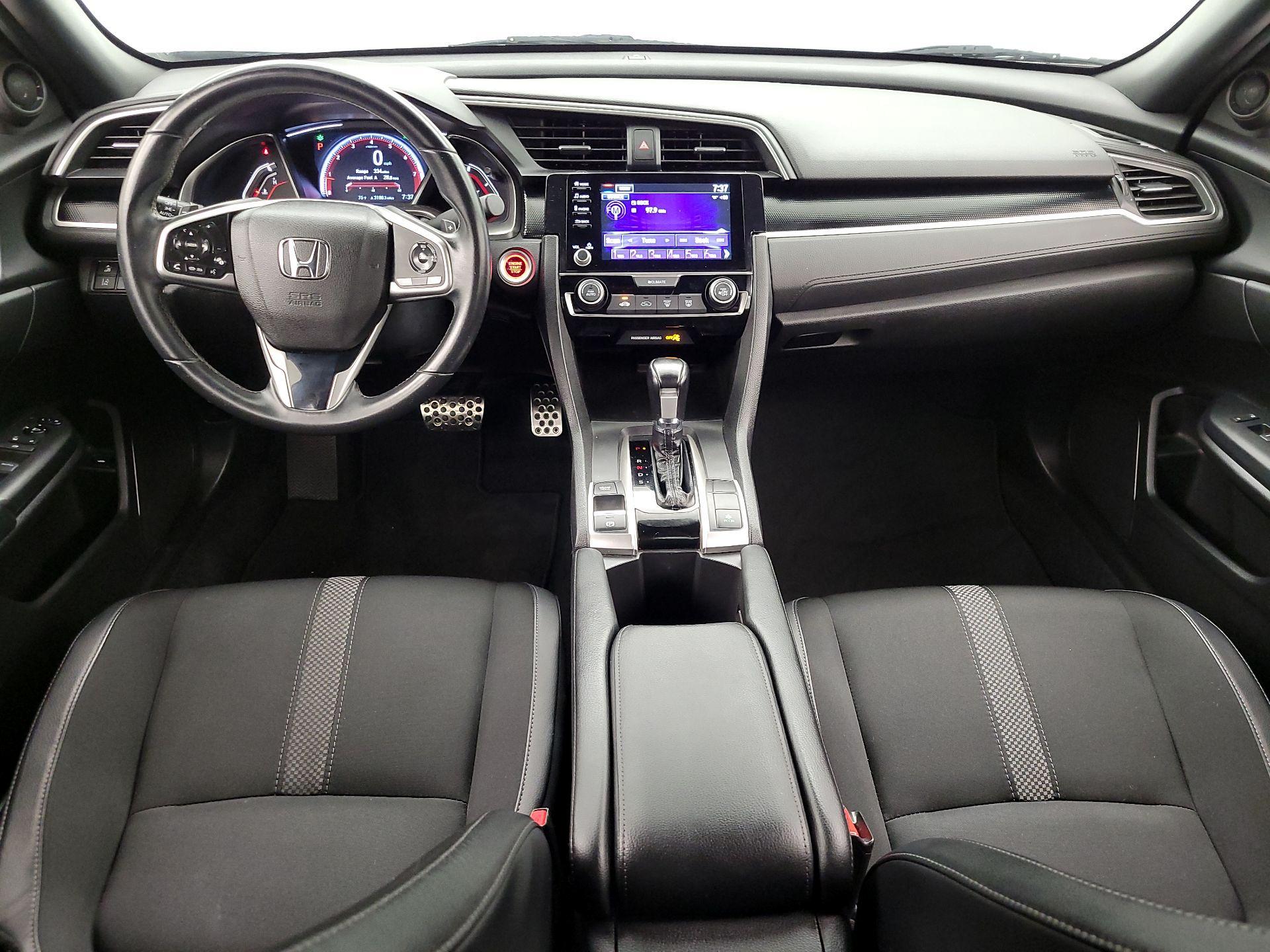 Thumbnail: 2020 Honda Civic - 10