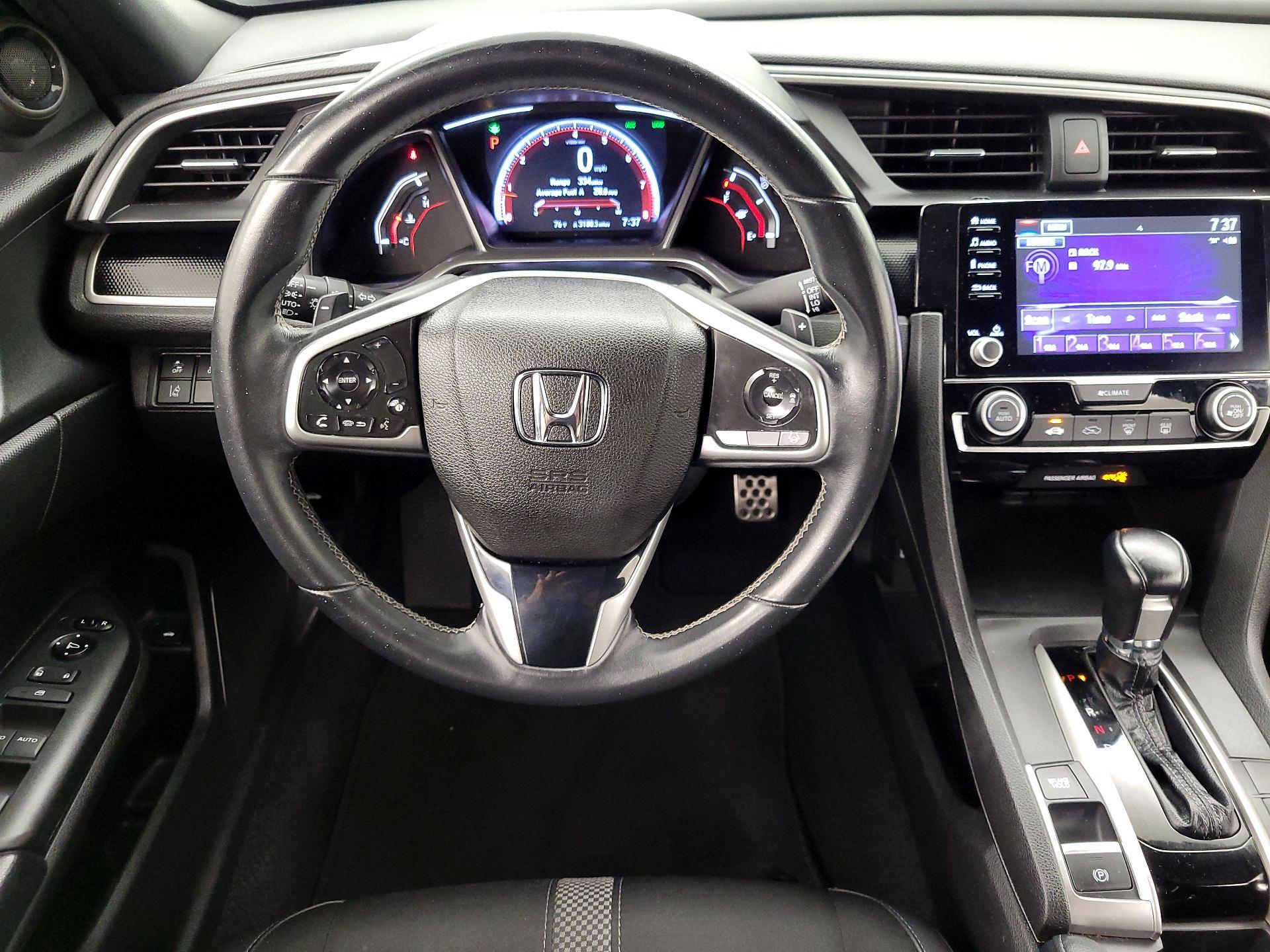 Thumbnail: 2020 Honda Civic - 18