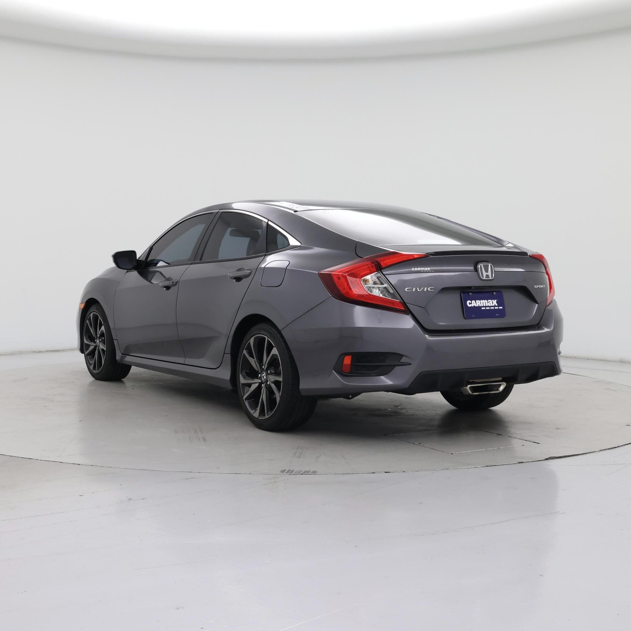 Thumbnail: 2020 Honda Civic - 2