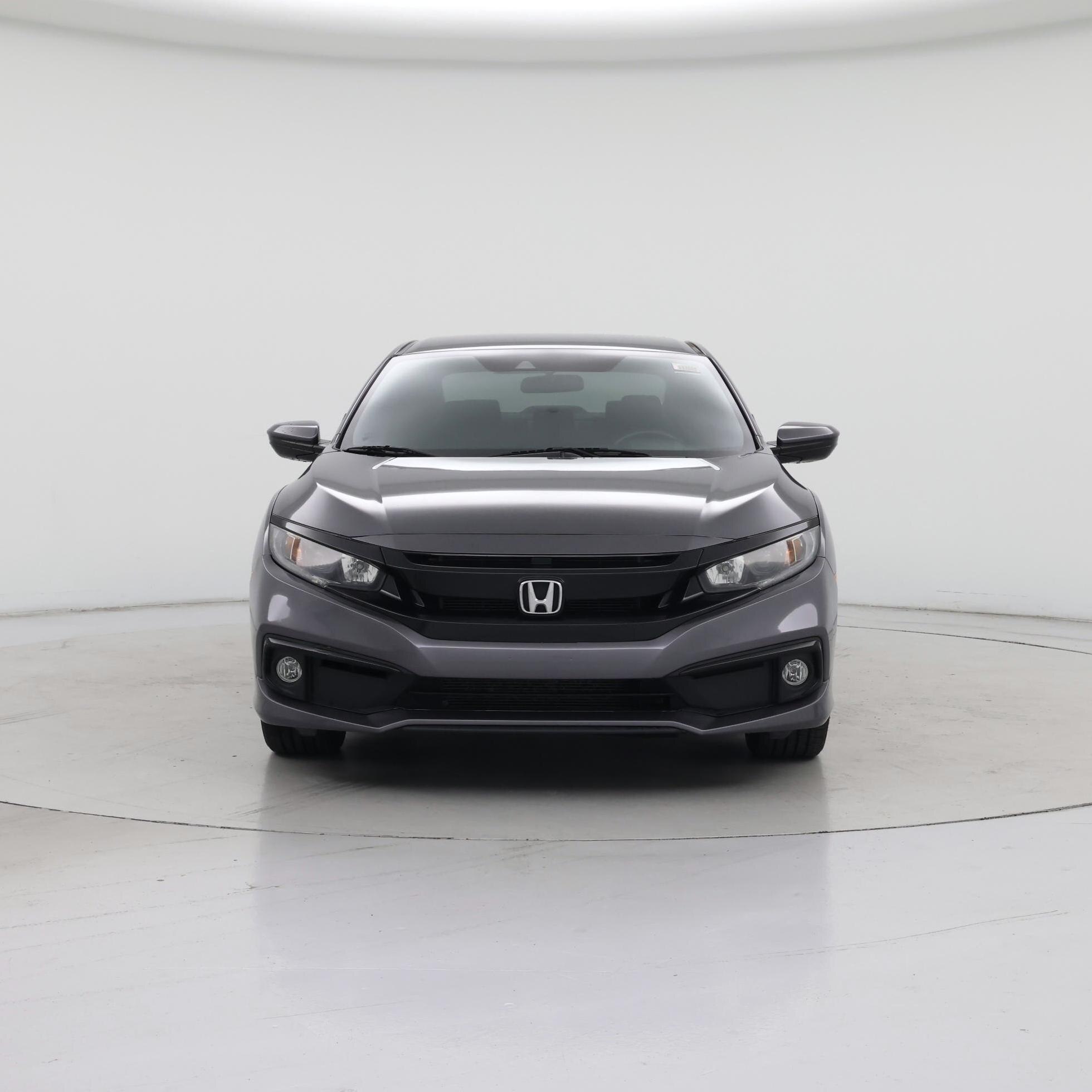 Thumbnail: 2020 Honda Civic - 5