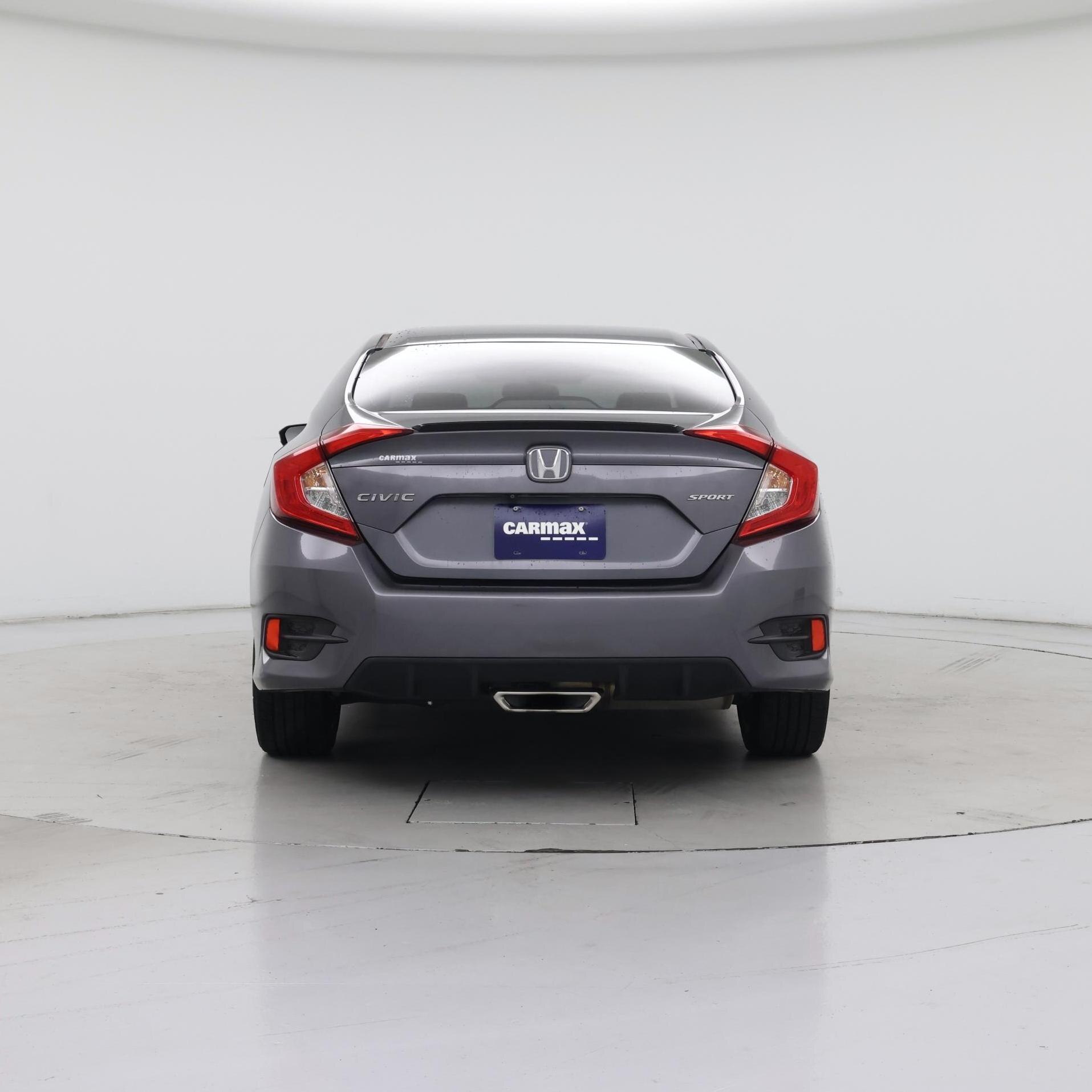 Thumbnail: 2020 Honda Civic - 6