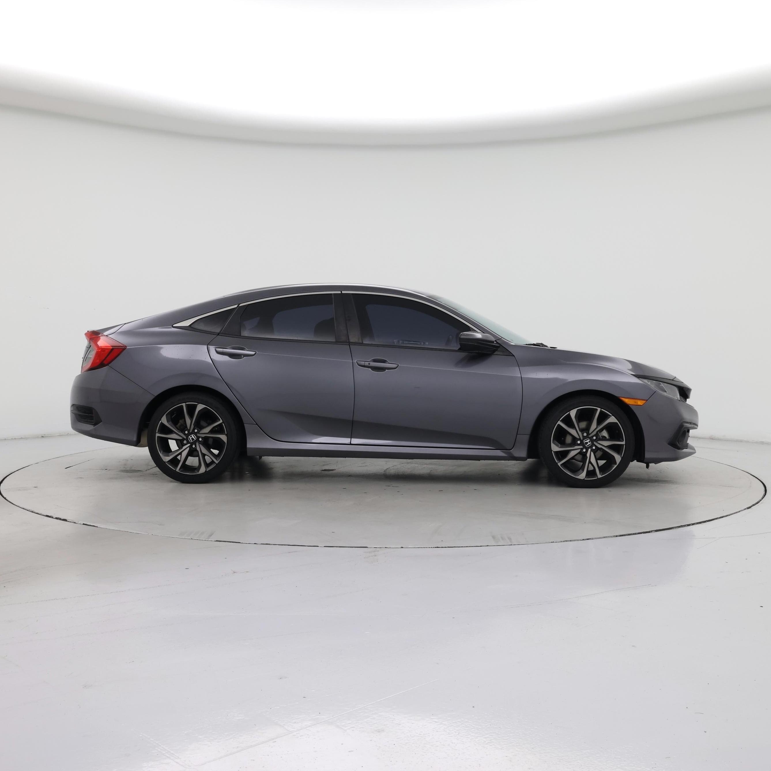 Thumbnail: 2020 Honda Civic - 7