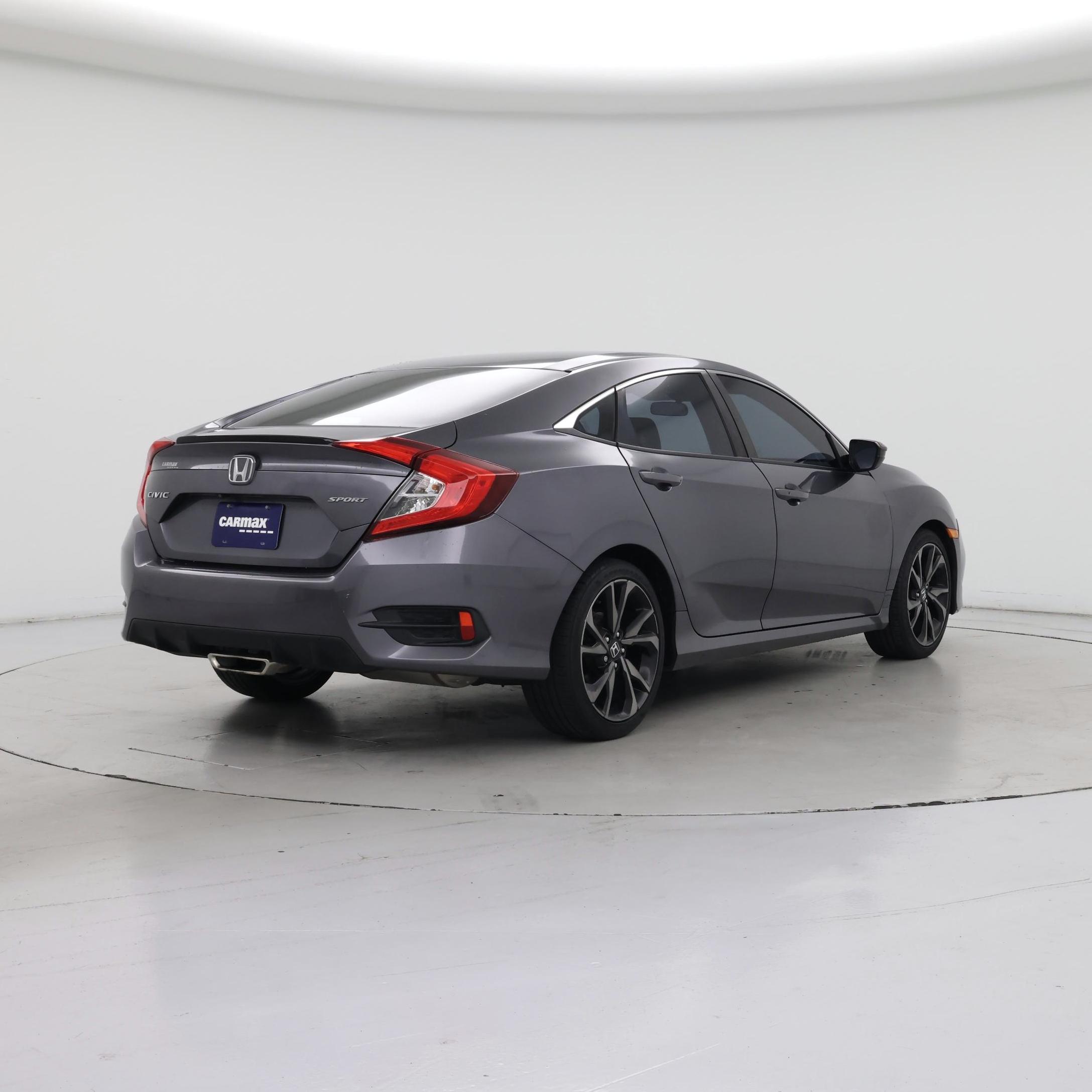 Thumbnail: 2020 Honda Civic - 8