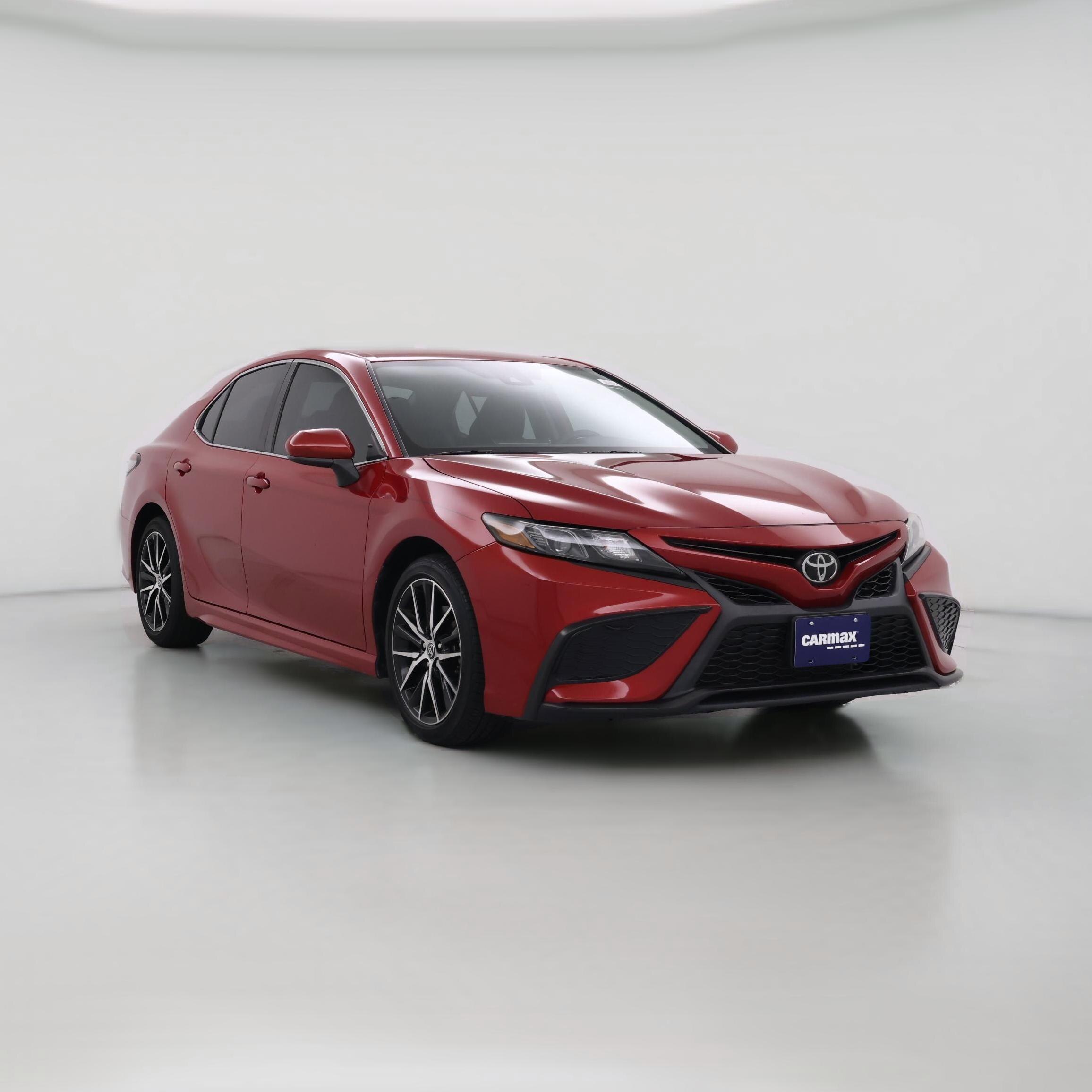 Thumbnail: 2021 Toyota Camry - 1