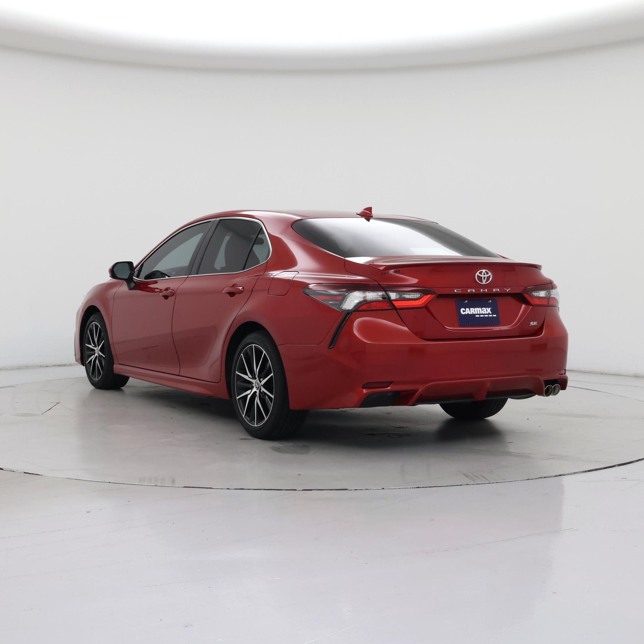 Thumbnail: 2021 Toyota Camry - 2