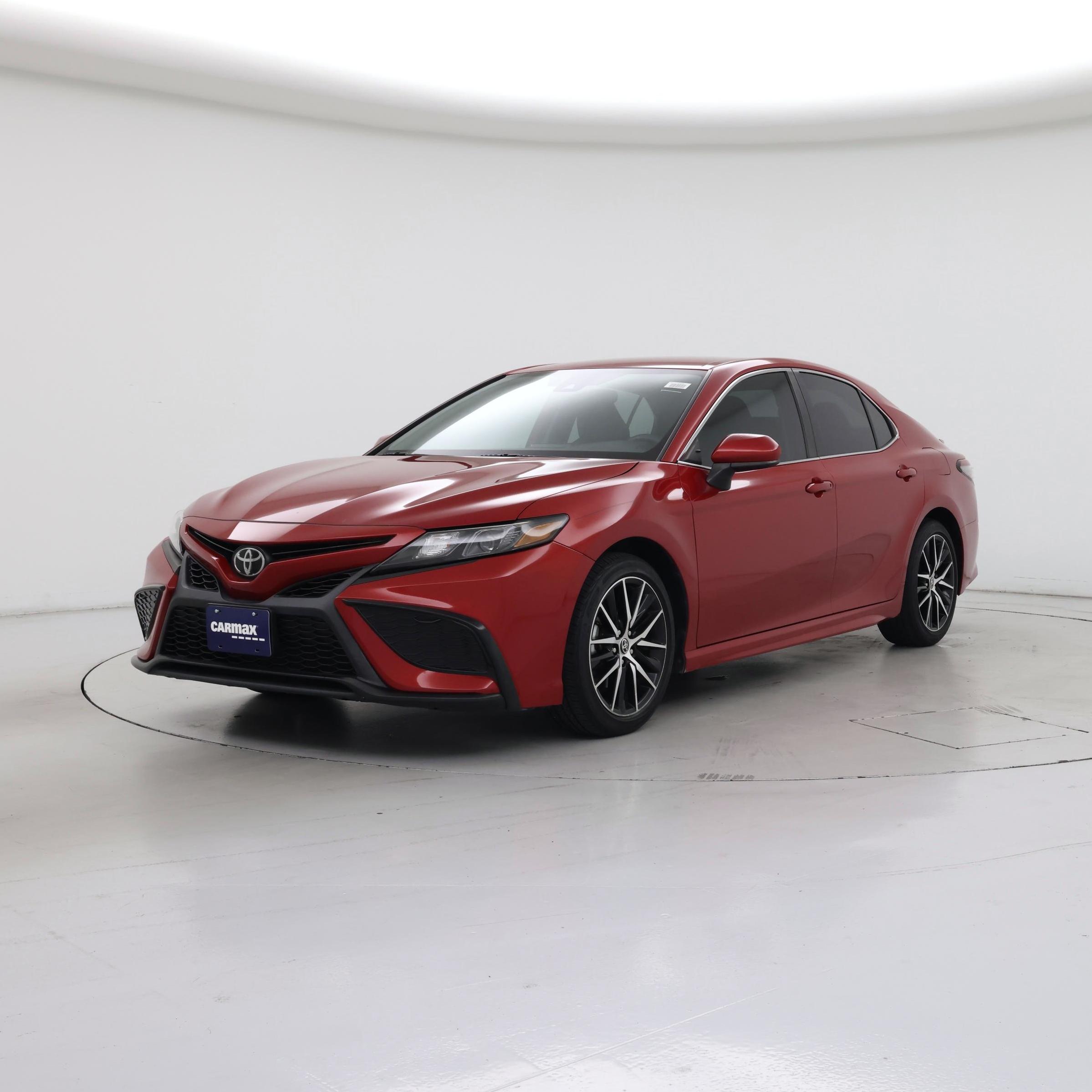 Thumbnail: 2021 Toyota Camry - 4