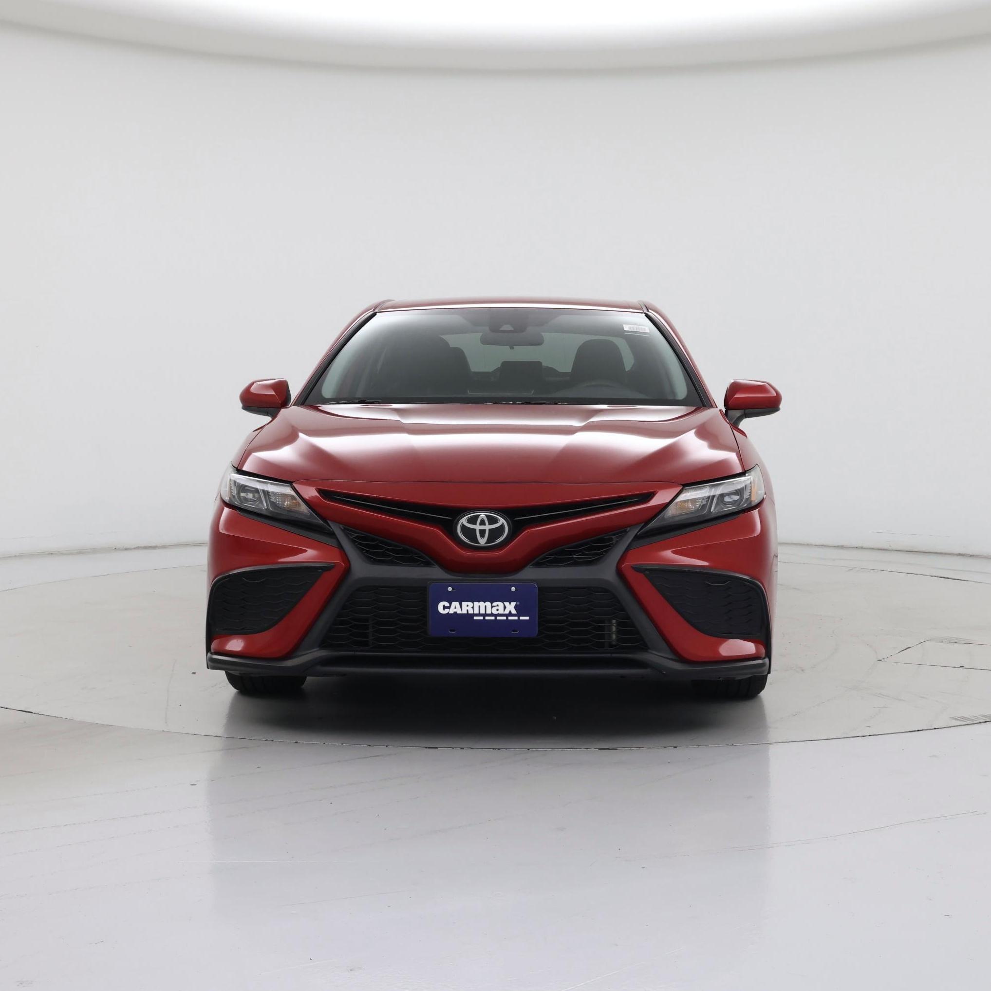 Thumbnail: 2021 Toyota Camry - 5