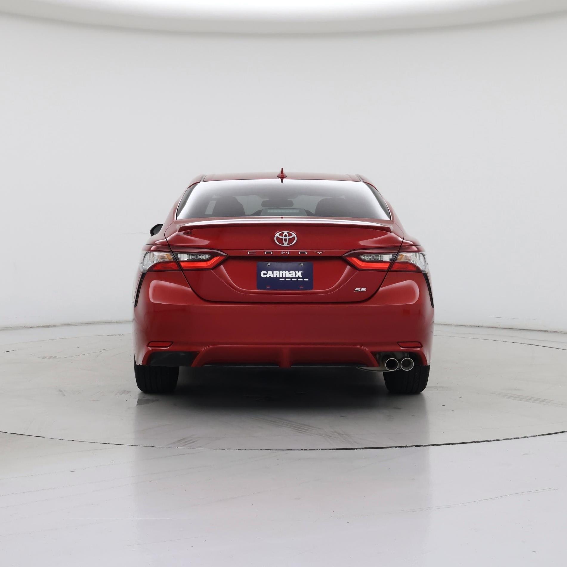 Thumbnail: 2021 Toyota Camry - 6