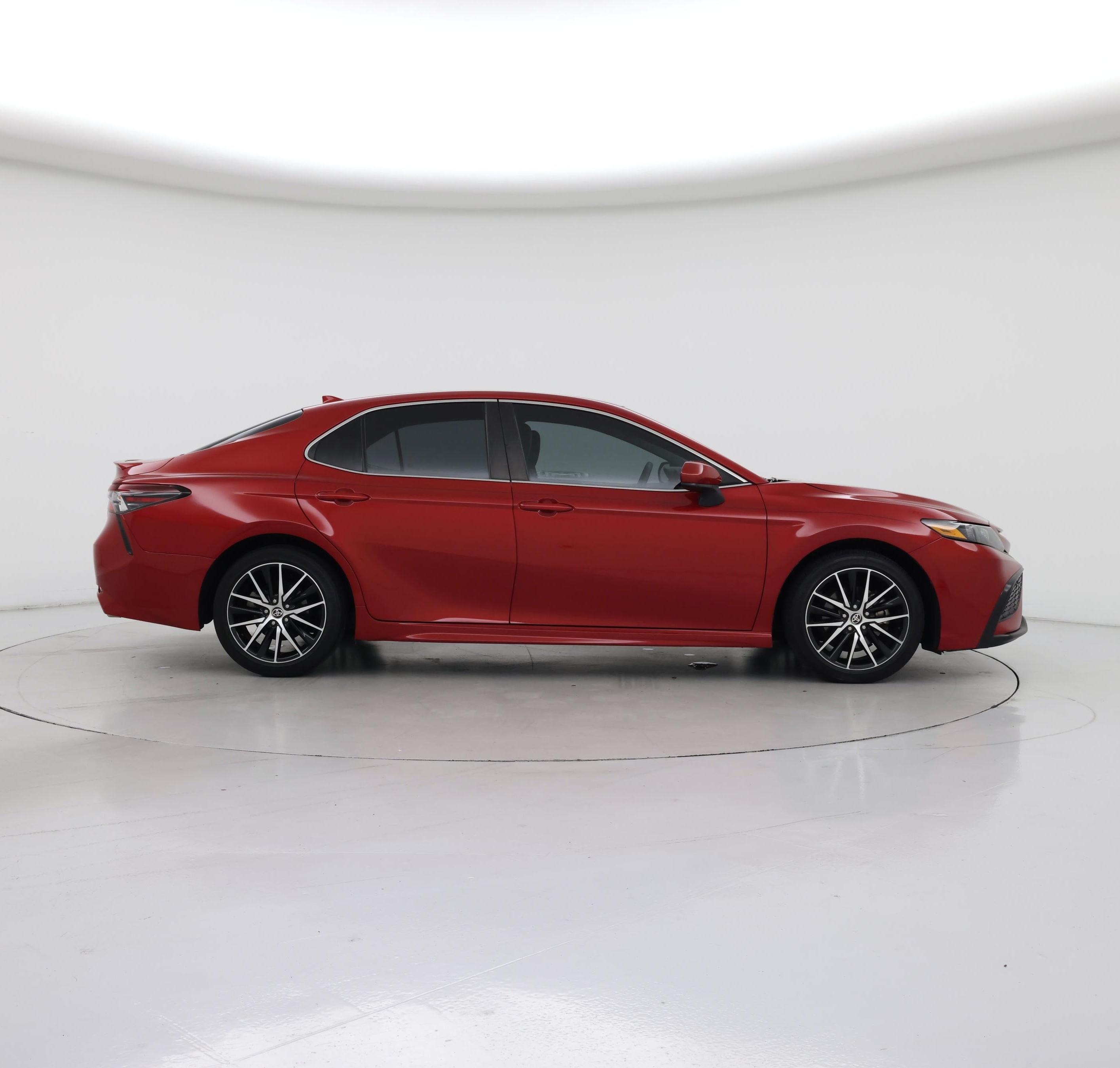 Thumbnail: 2021 Toyota Camry - 7