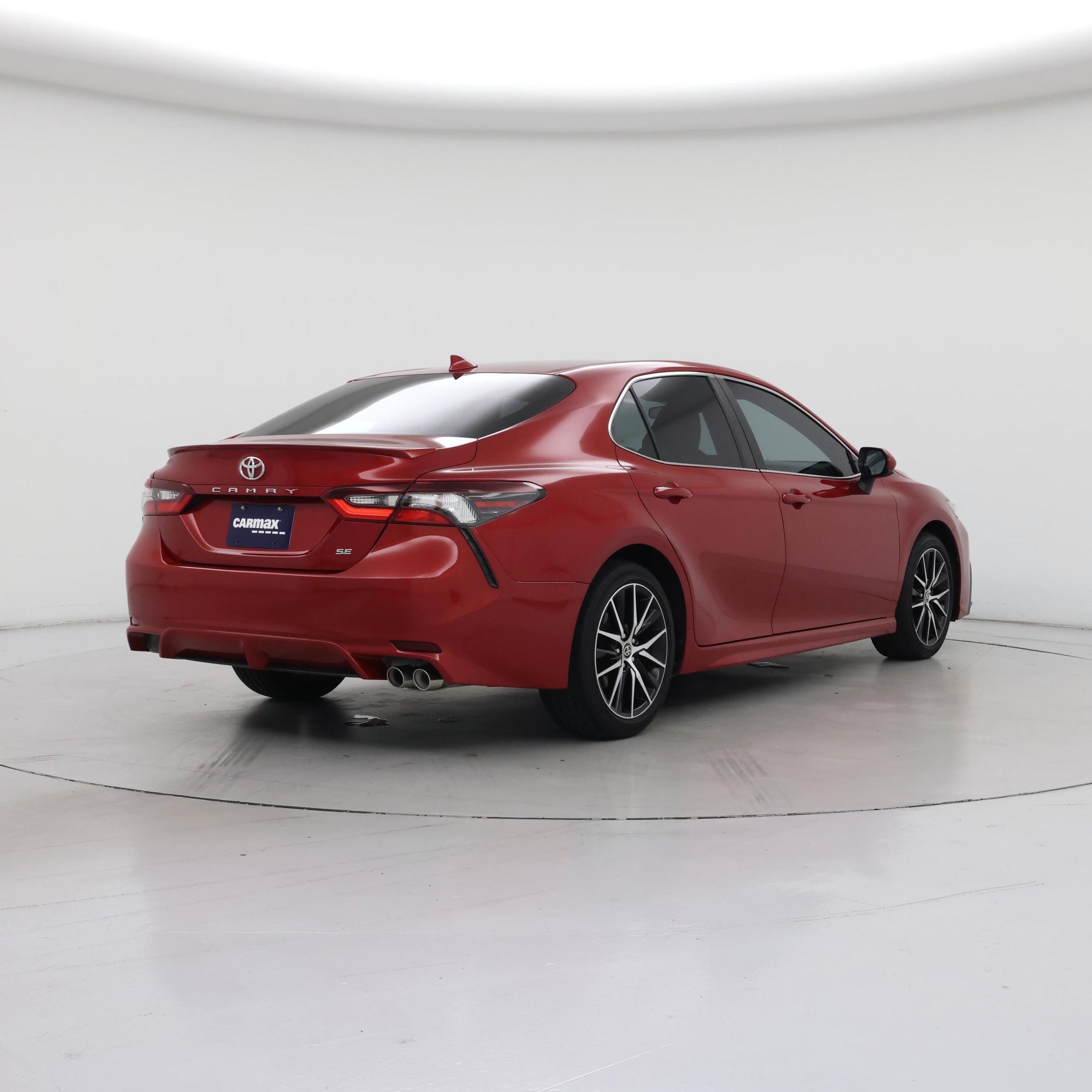 Thumbnail: 2021 Toyota Camry - 8