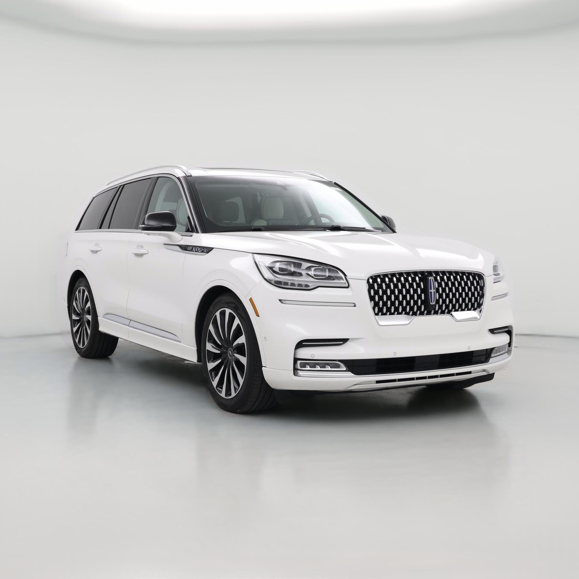 Thumbnail: 2023 Lincoln Aviator - 1