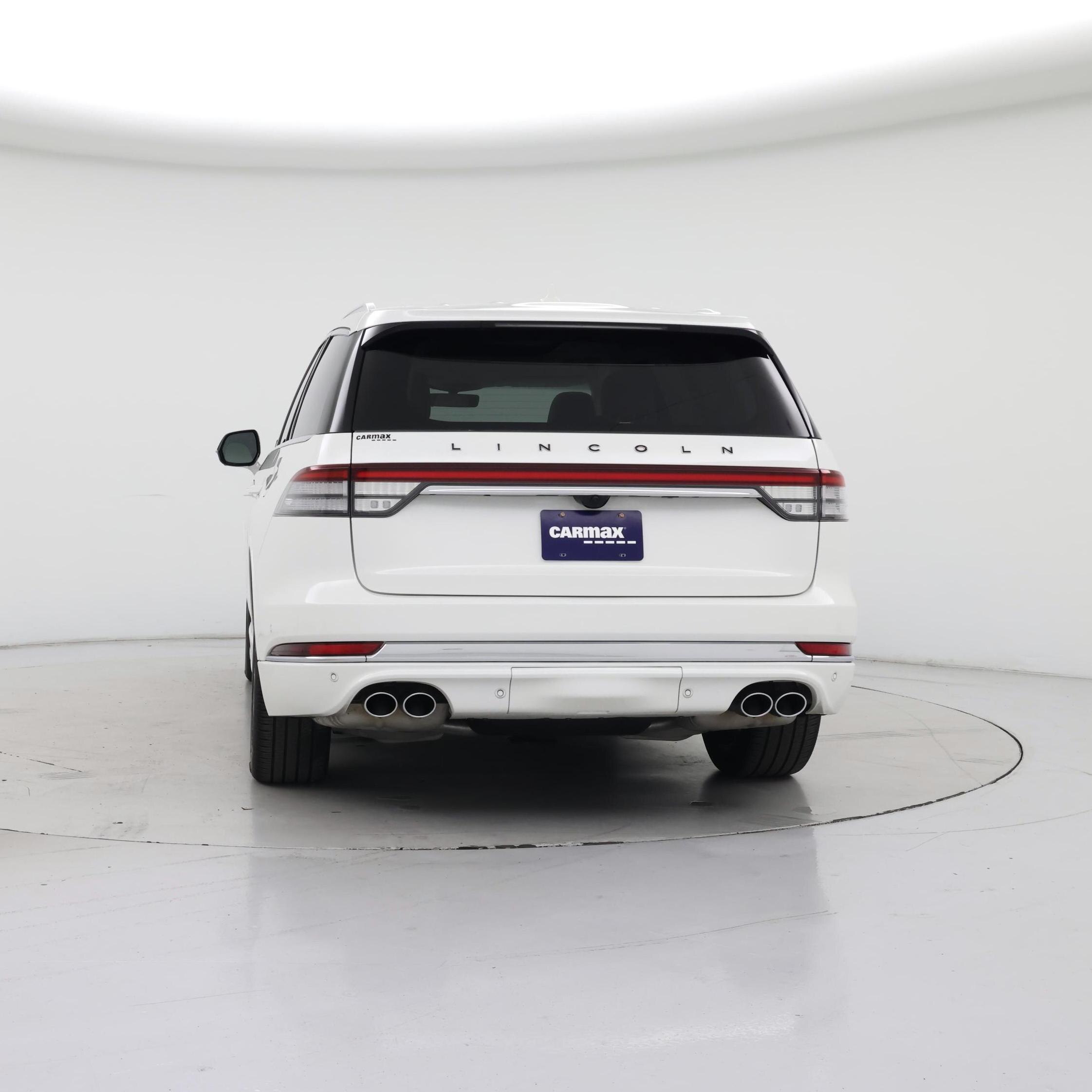Thumbnail: 2023 Lincoln Aviator - 6