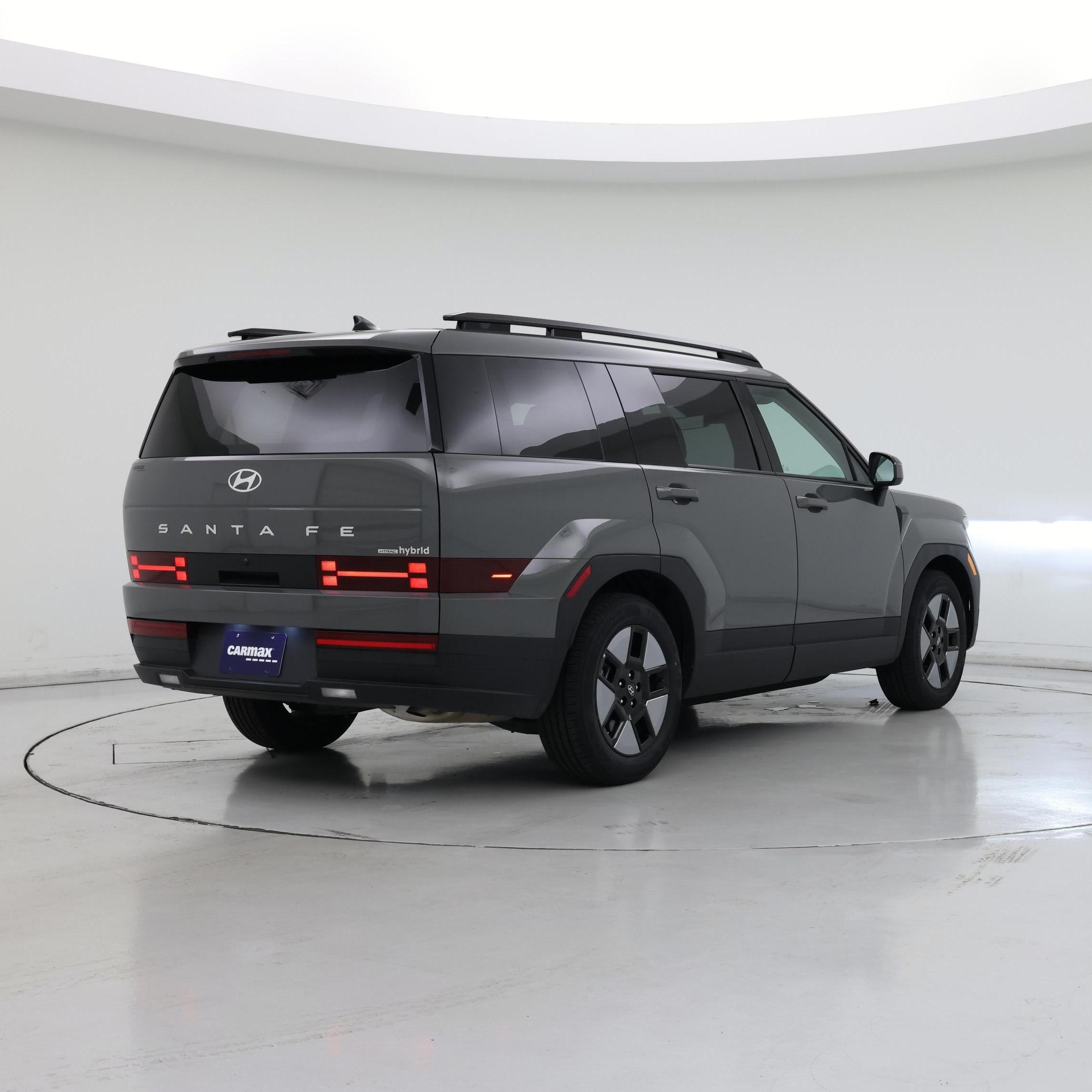 Thumbnail: 2024 Hyundai Santa Fe - 8