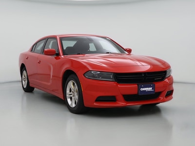 Red 2022 Dodge Charger SXT