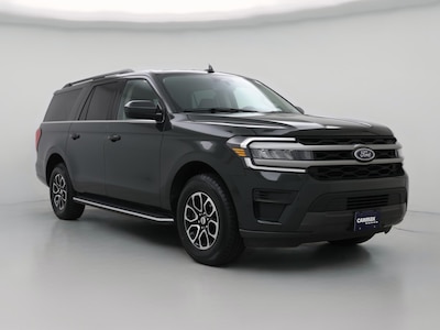 Gray 2023 Ford Expedition Max XLT