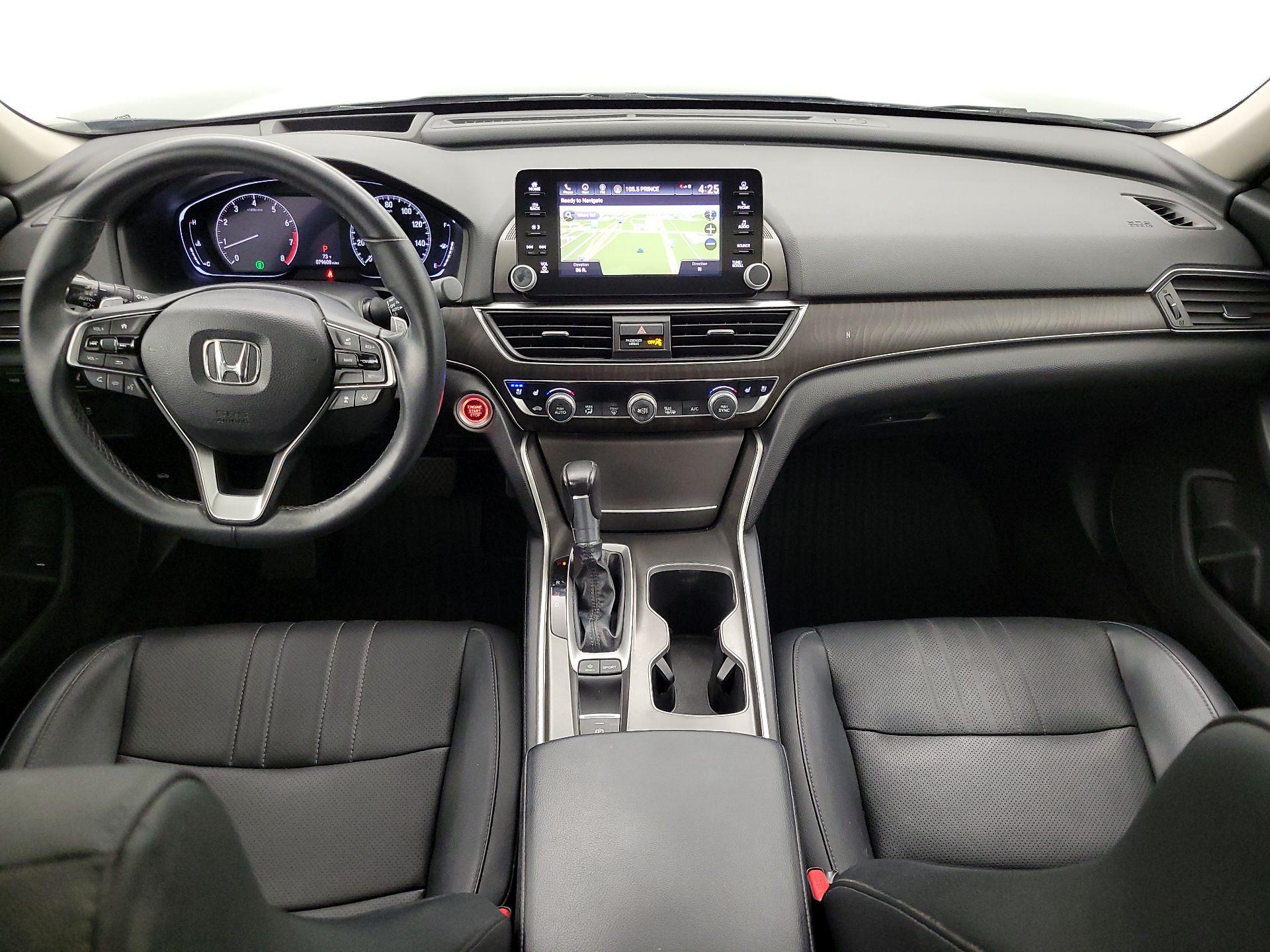 Thumbnail: 2018 Honda Accord - 9