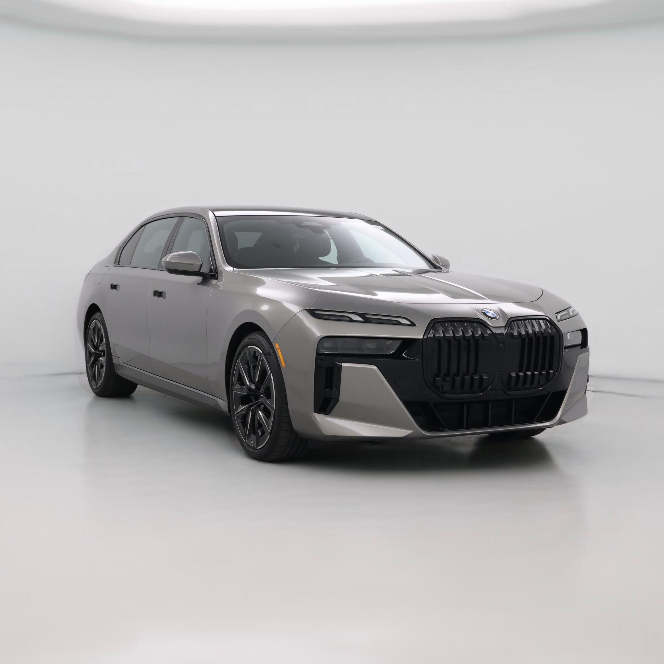 Thumbnail: 2023 BMW 7 Series - 1